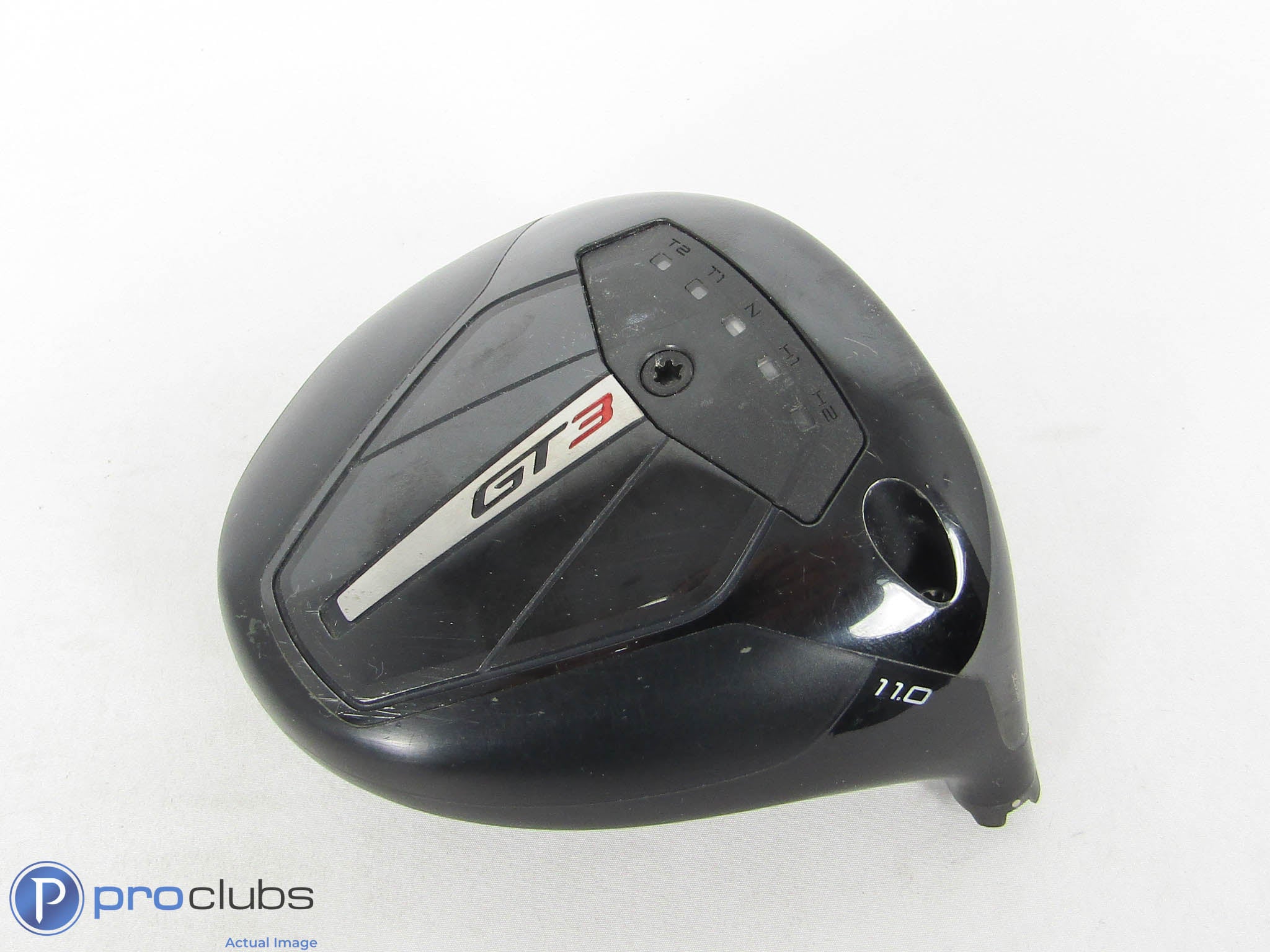 Nice! Titleist GT3 11* Driver - Head Only - 454700