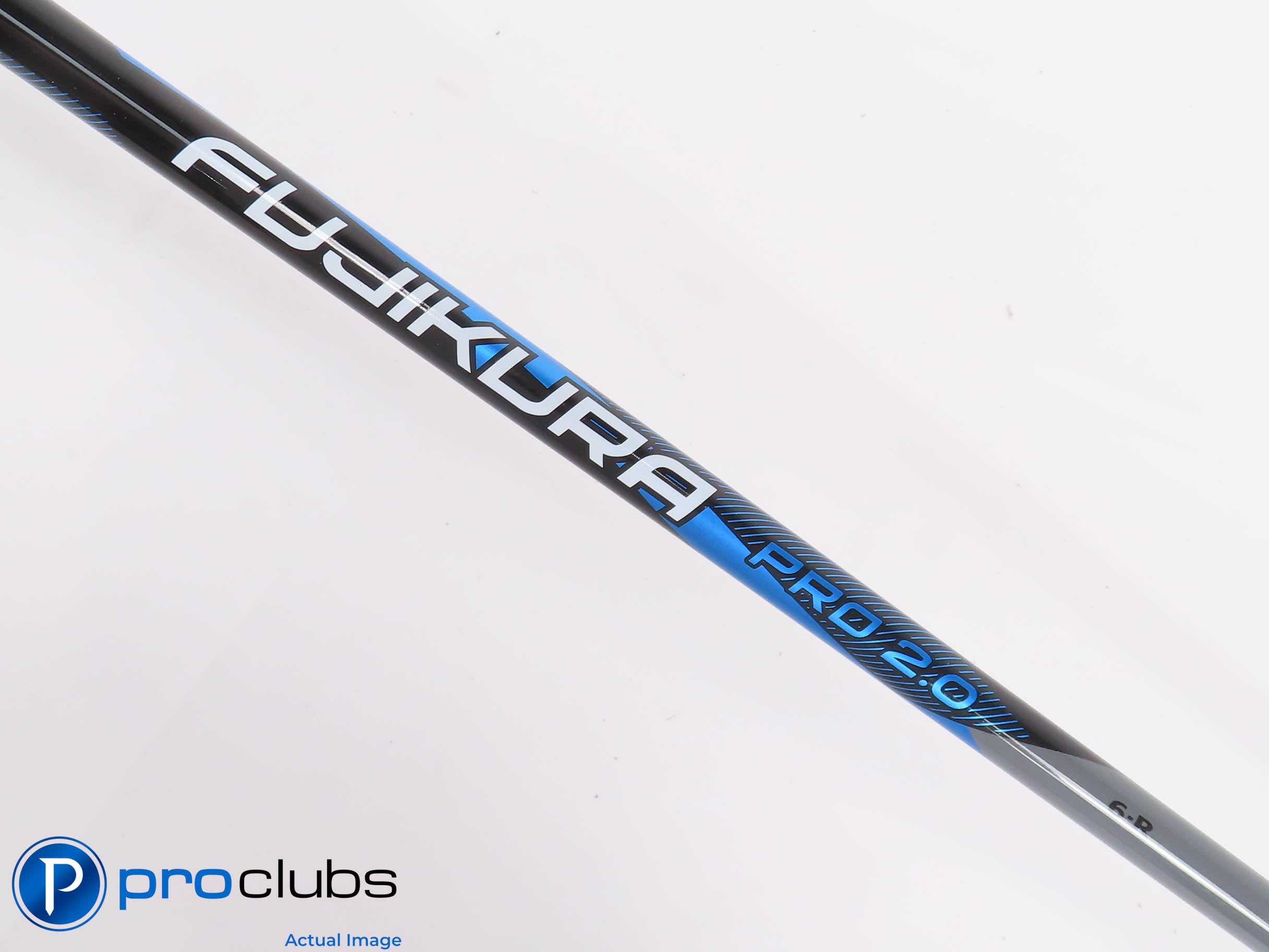 Fujikura PRO 2.0 6-R Regular Flex Driver Shaft w/ Cobra Tip #440308