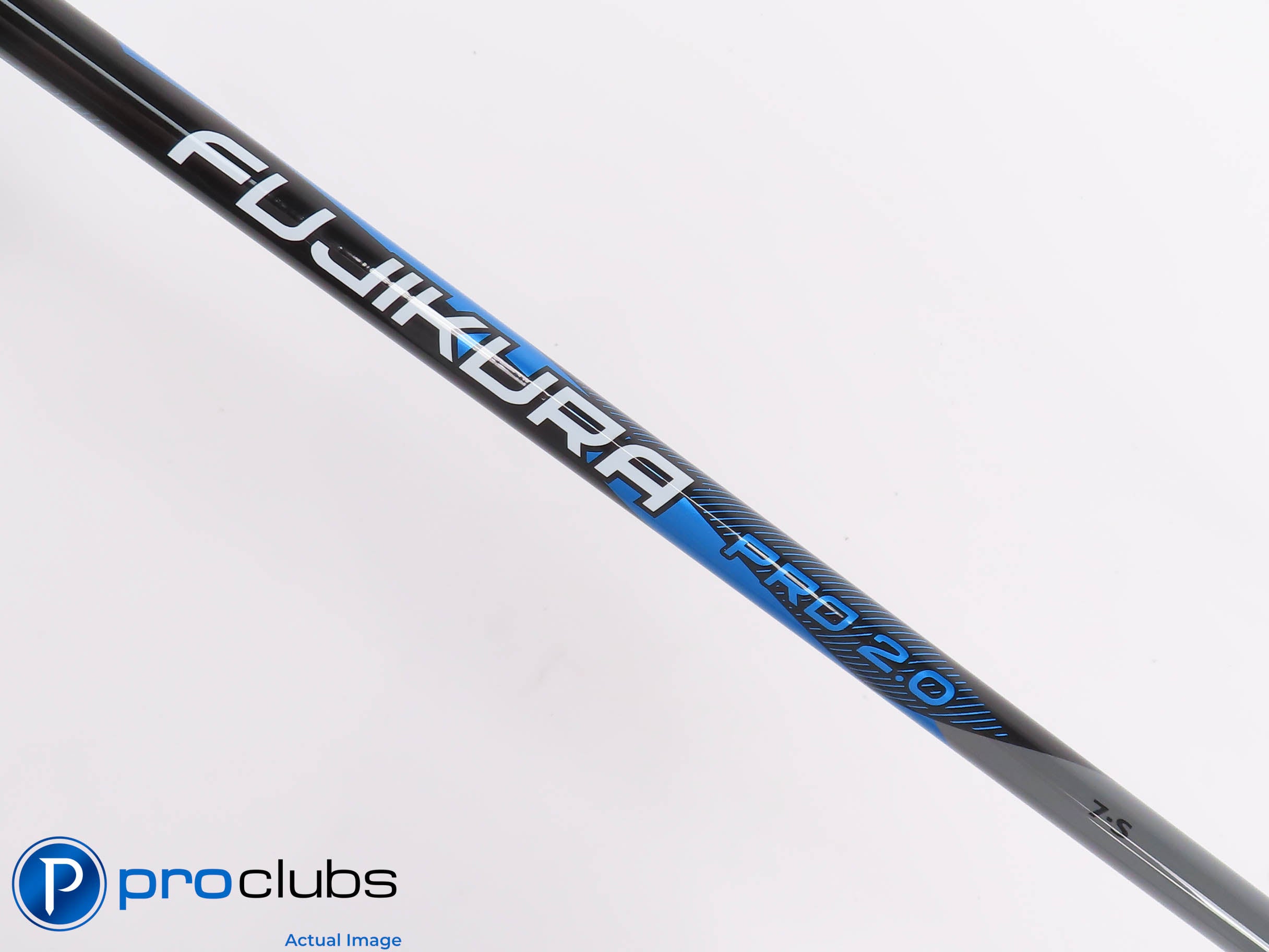 Fujikura PRO 2.0 7-S Stiff Flex Fairway Wood Shaft w/ Cobra Tip #446567