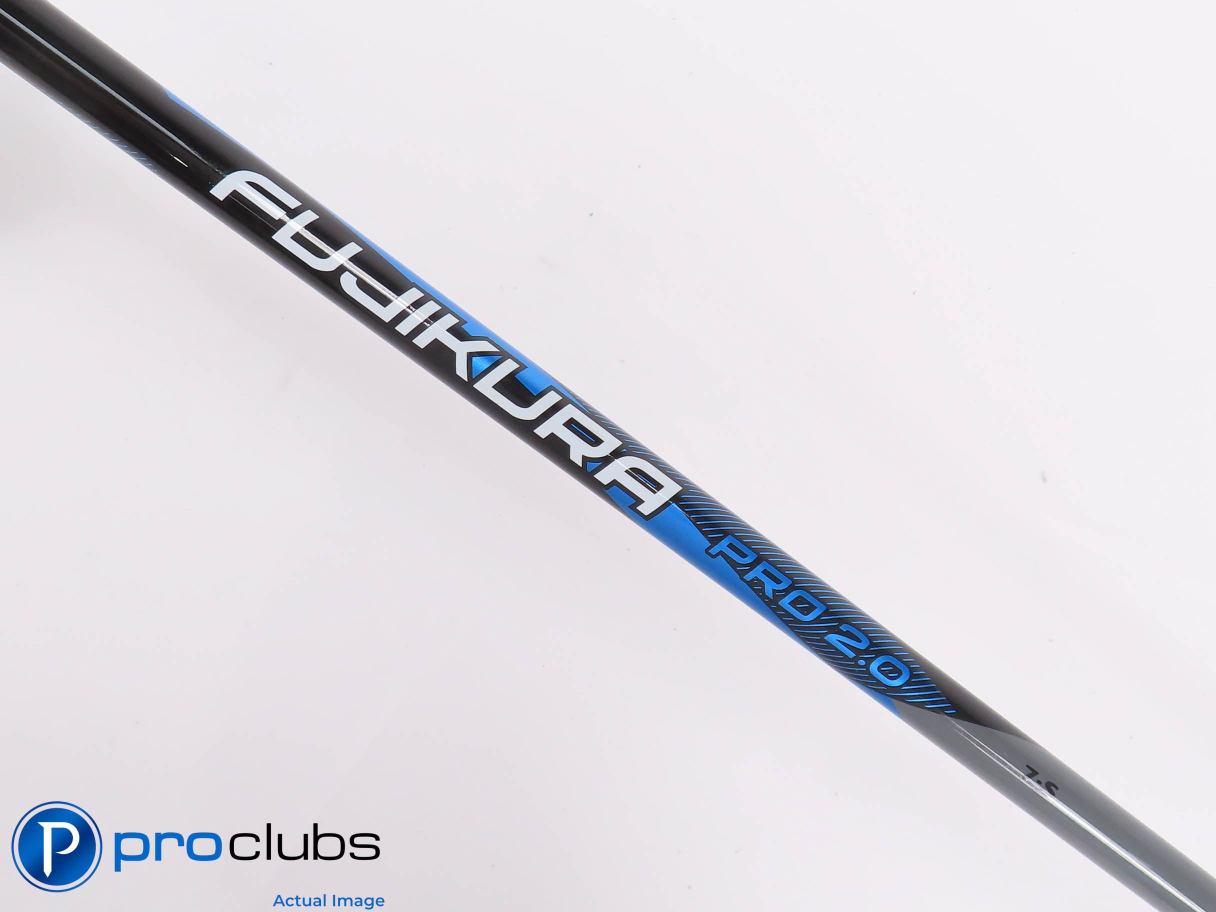 Fujikura PRO 2.0 7-S Stiff Flex Fairway Wood Shaft w/ PING G430 Tip #452445