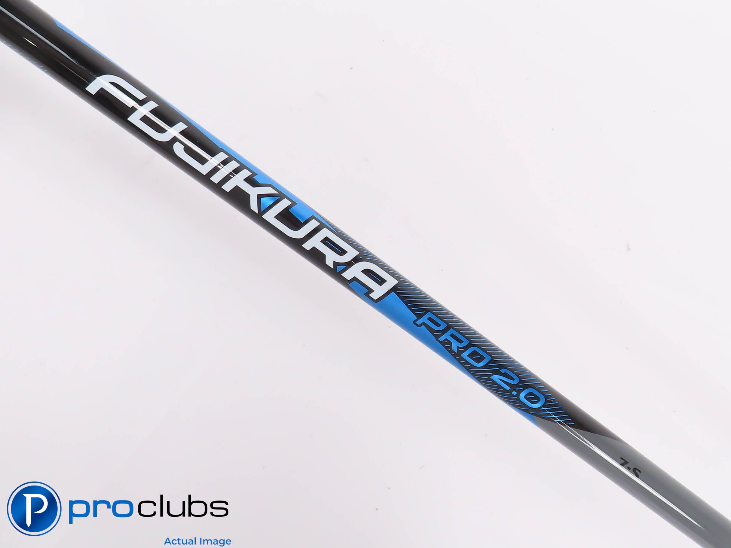 Fujikura PRO 2.0 7-S Stiff Flex Fairway Wood Shaft Pullout #445325
