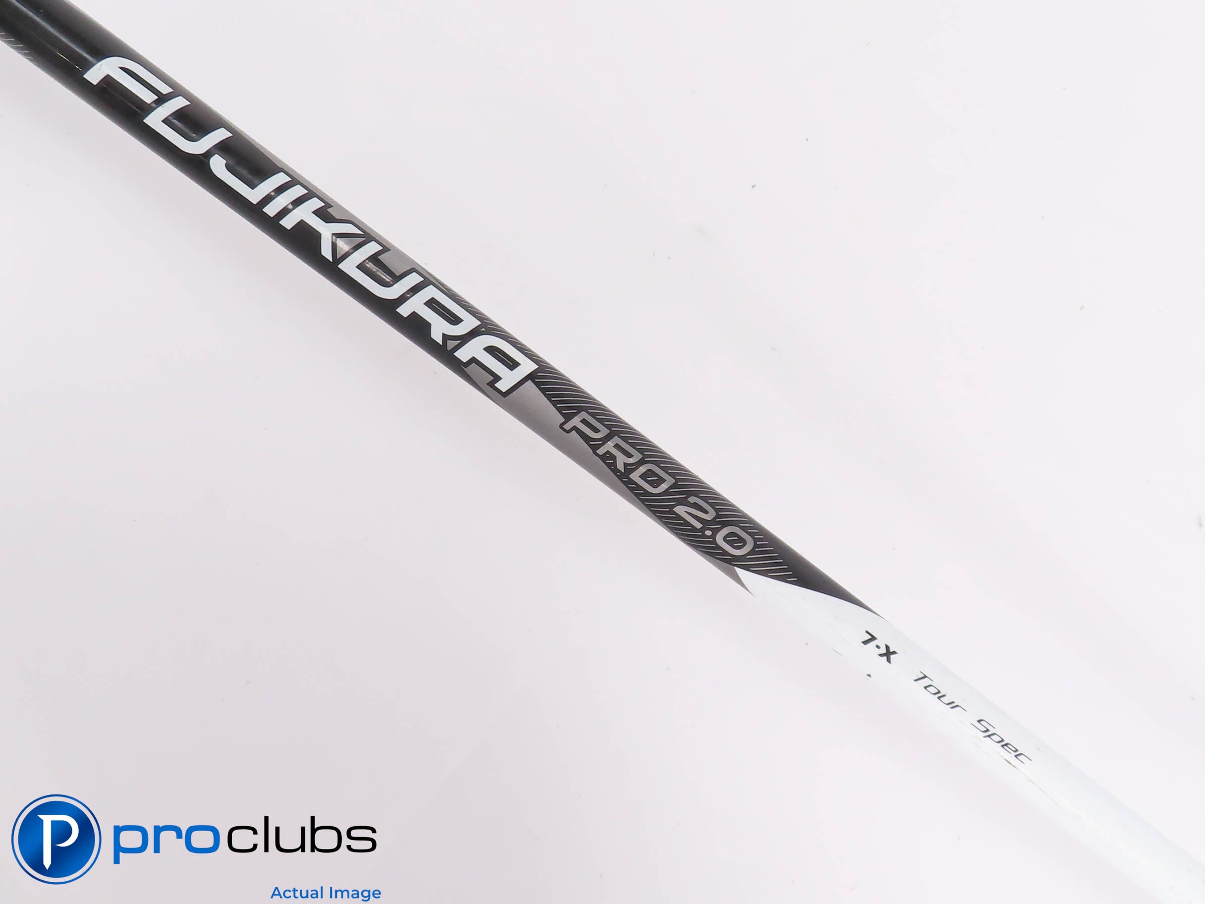 Fujikura PRO 2.0 Tour Spec 7 X-Flex Fairway Wood Shaft w/ TaylorMade Tip #428221