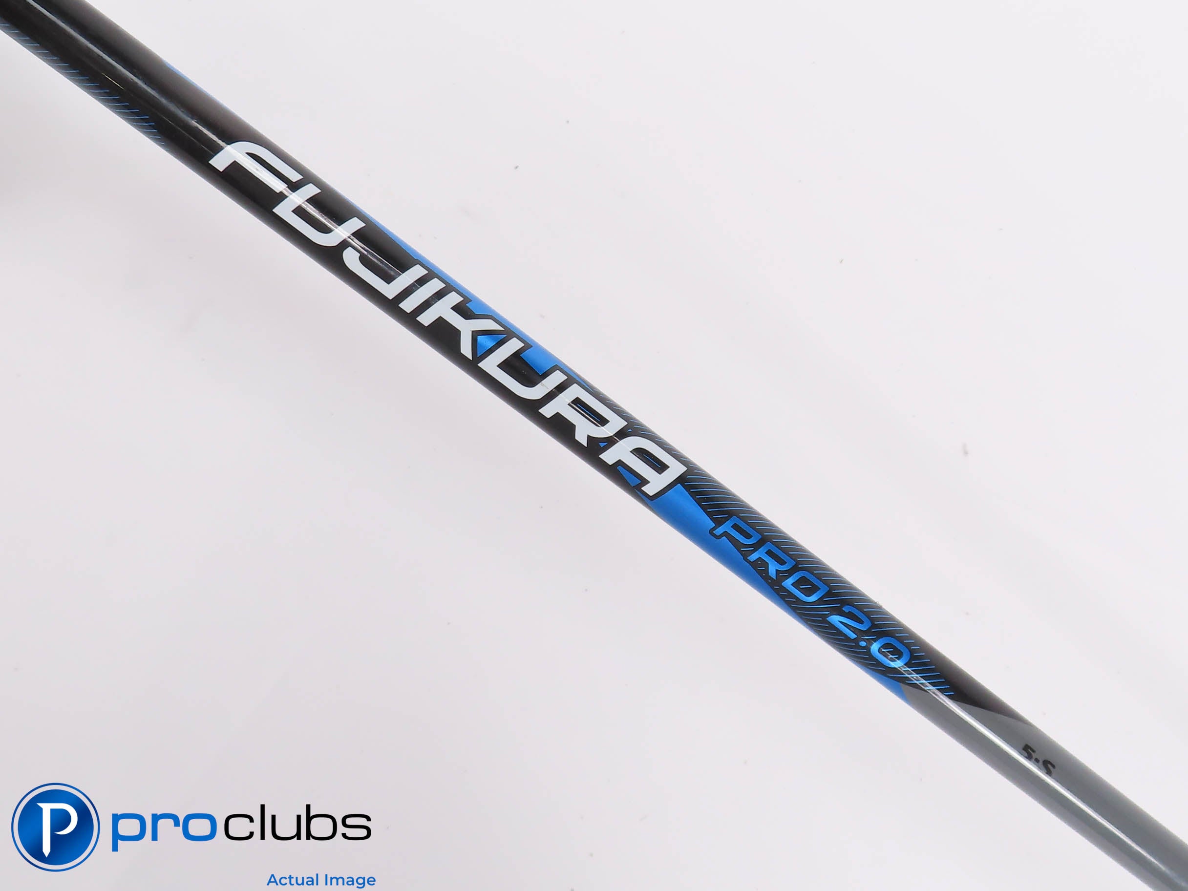 Fujikura PRO 2.0 5-S Stiff Flex Fairway Wood Shaft Pullout #416167