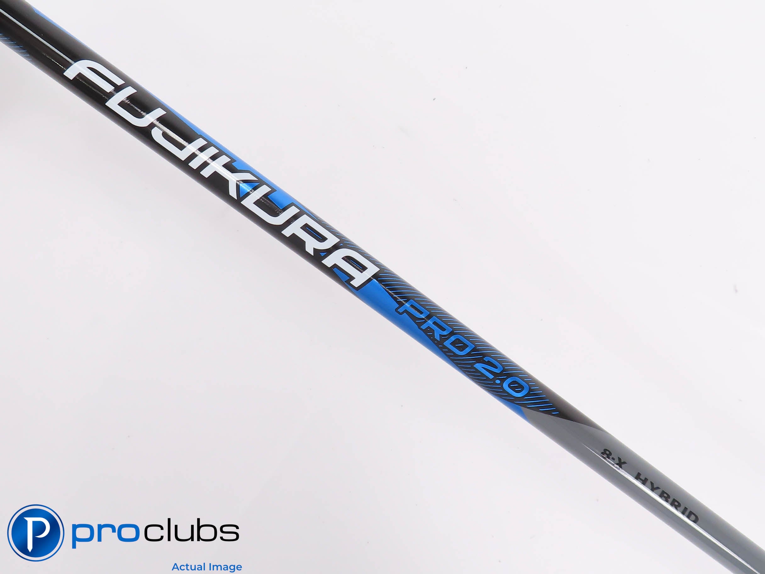 New! Fujikura PRO 2.0 8-X Extra Stiff Flex Hybrid Shaft #452147