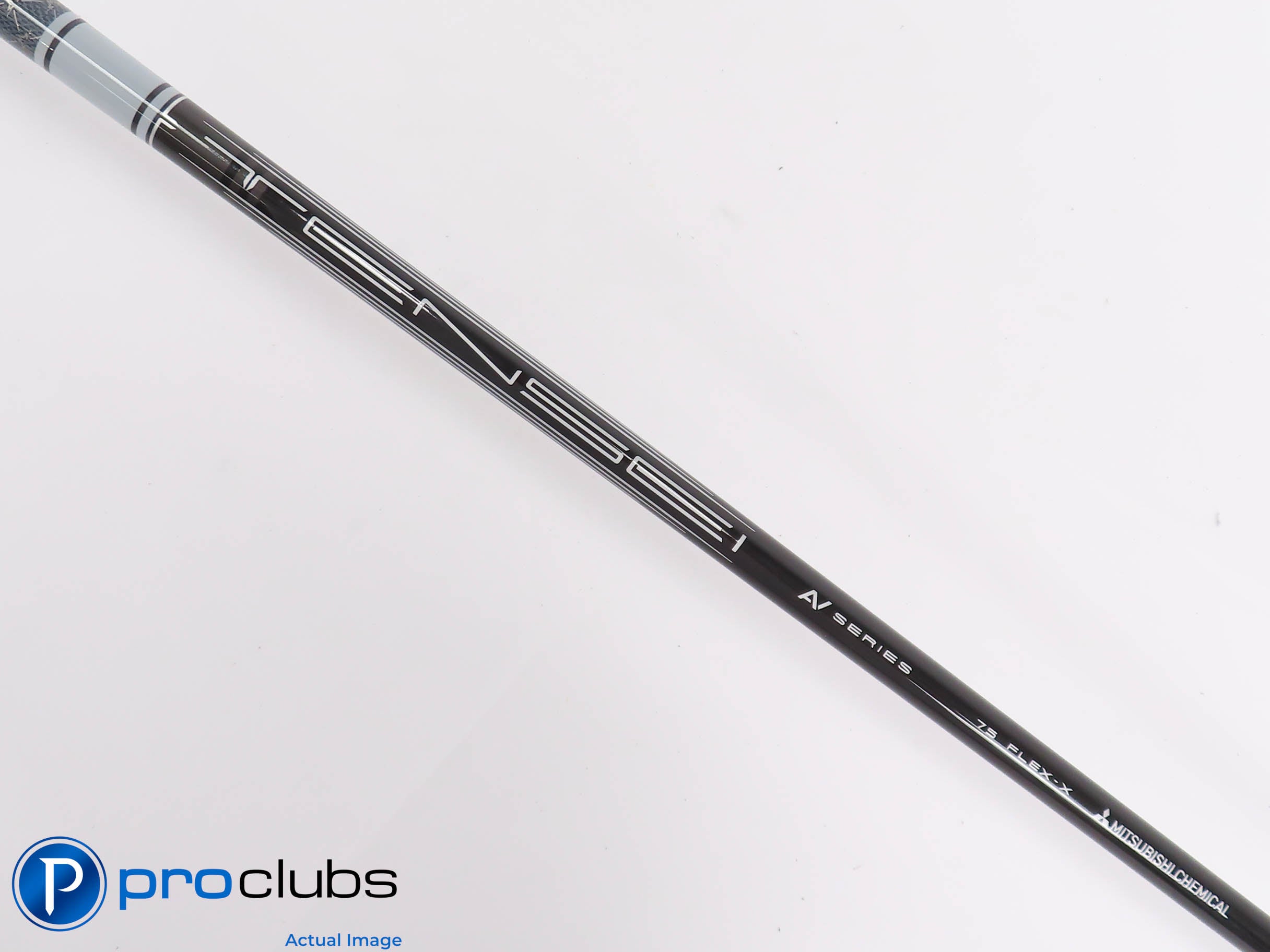 Mitsubishi TENSEI AV White 75g Extra Stiff Flex Driver Shaft w/ Callaway #453670