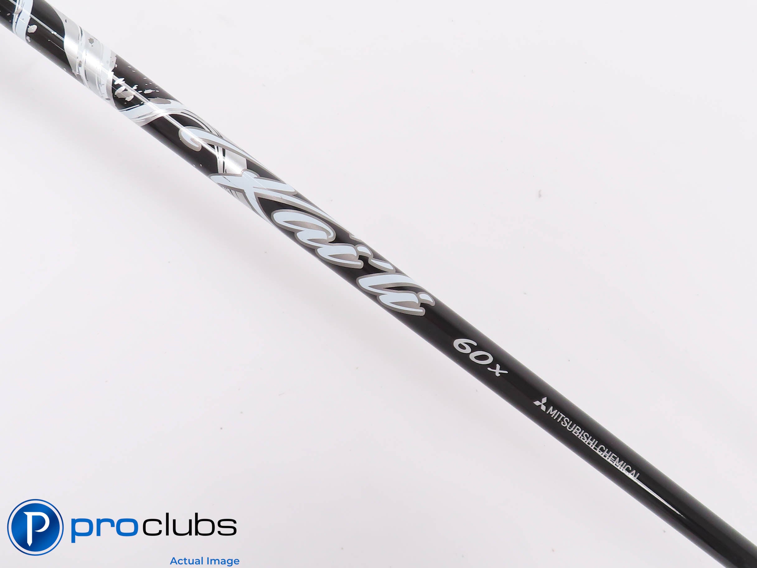 Mitsubishi Kai'li White 60g Extra Stiff Flex Driver Shaft w/ Callaway #453666