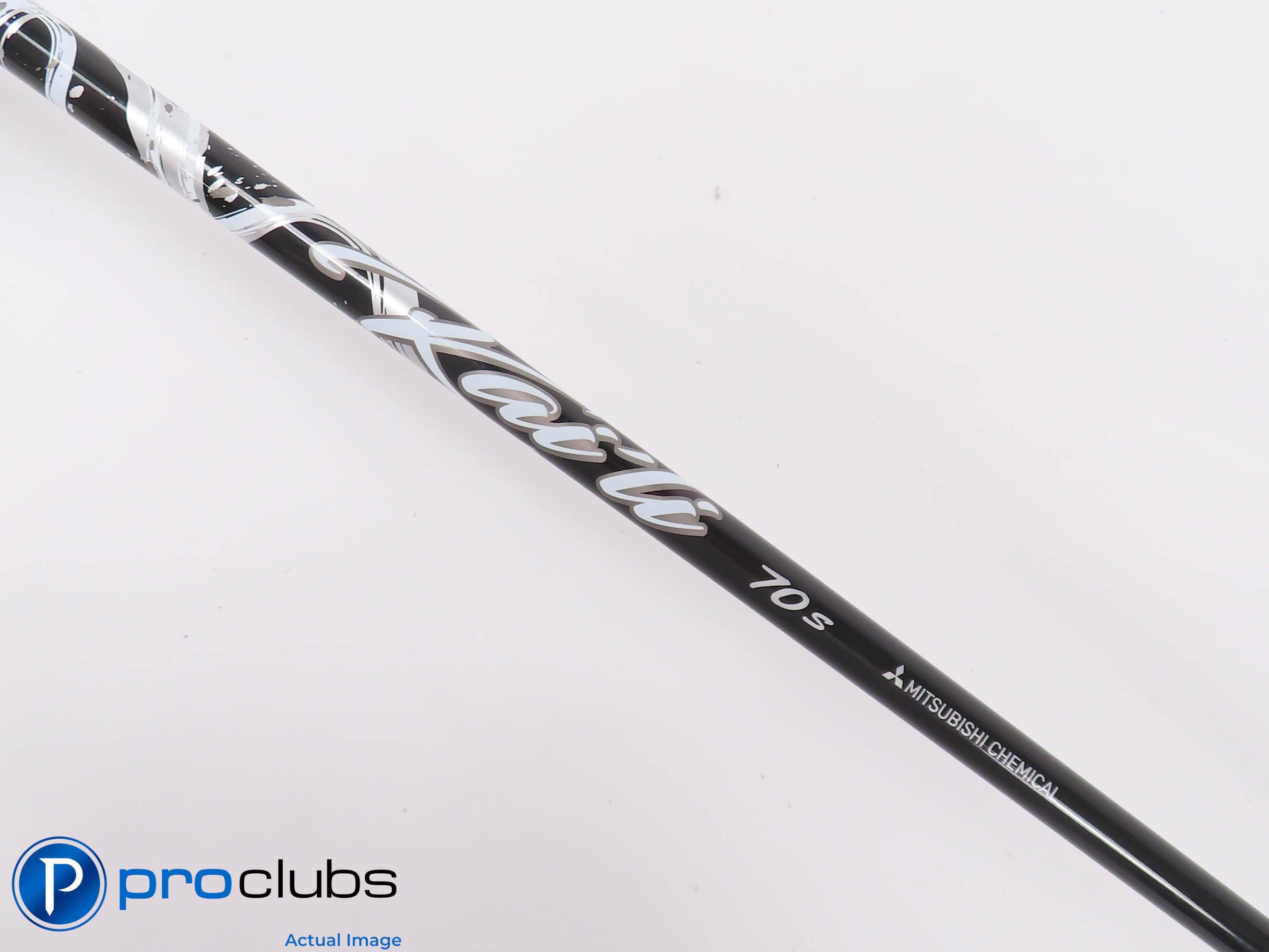 Mitsubishi Kai'li White 70g Stiff Flex Fairway Wood Shaft w/ Callaway #454046