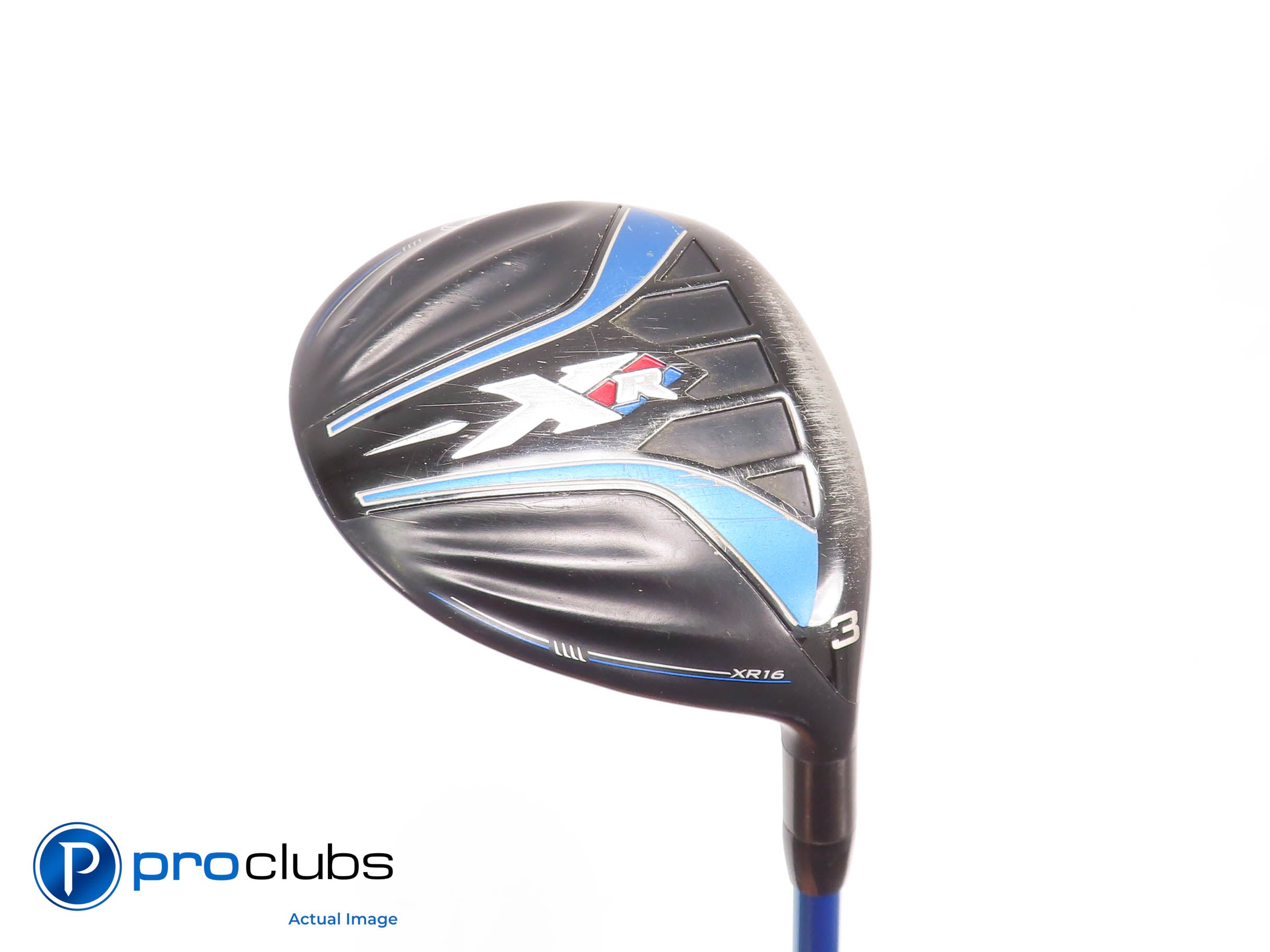 Callaway XR16 15* 3 WOOD - Speeder 569 Evolution Regular Flex 454850