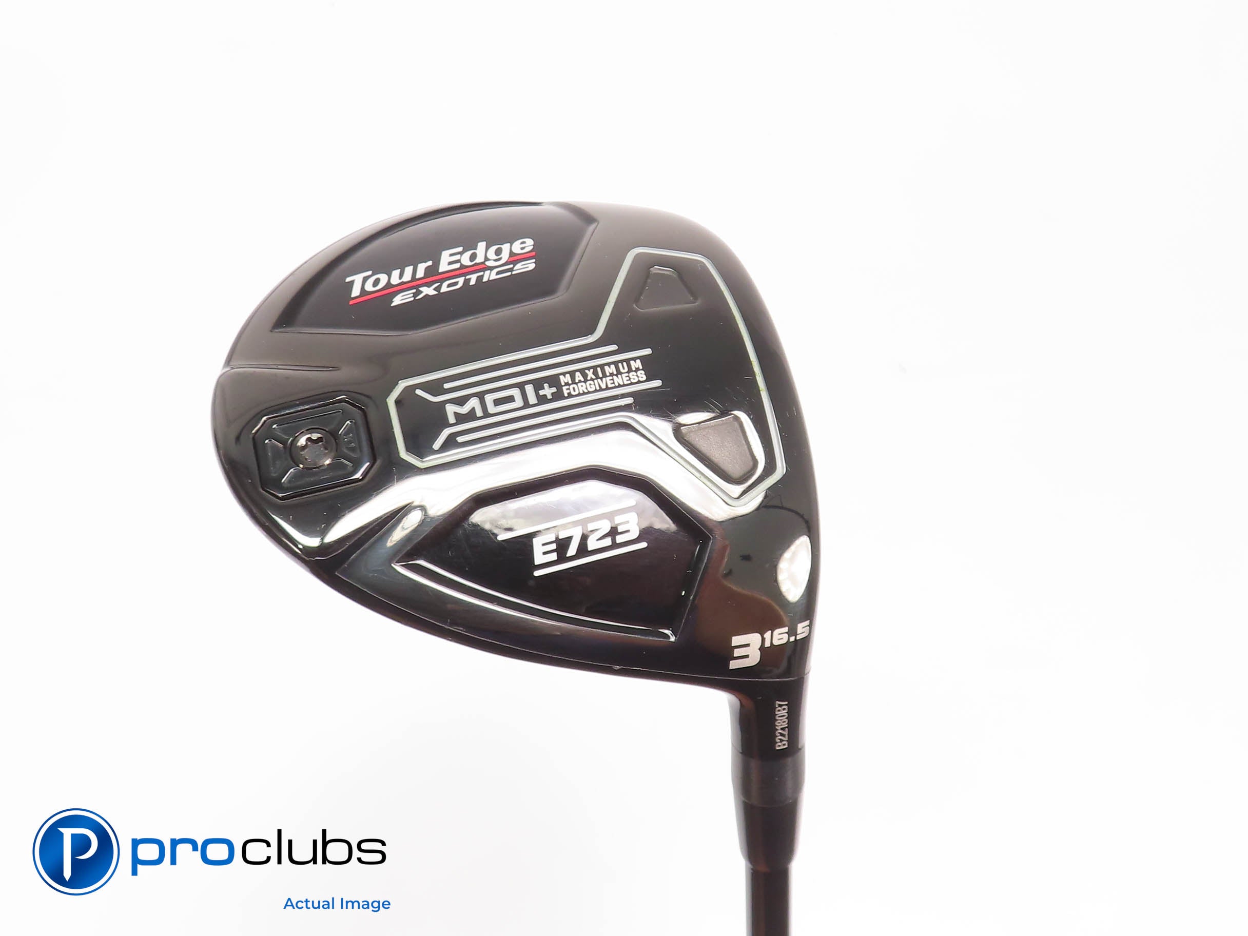 Nice Tour Edge Exotics E723 16.5* 3 WOOD - Tensei Blue AV 65 Regular Flex 454728