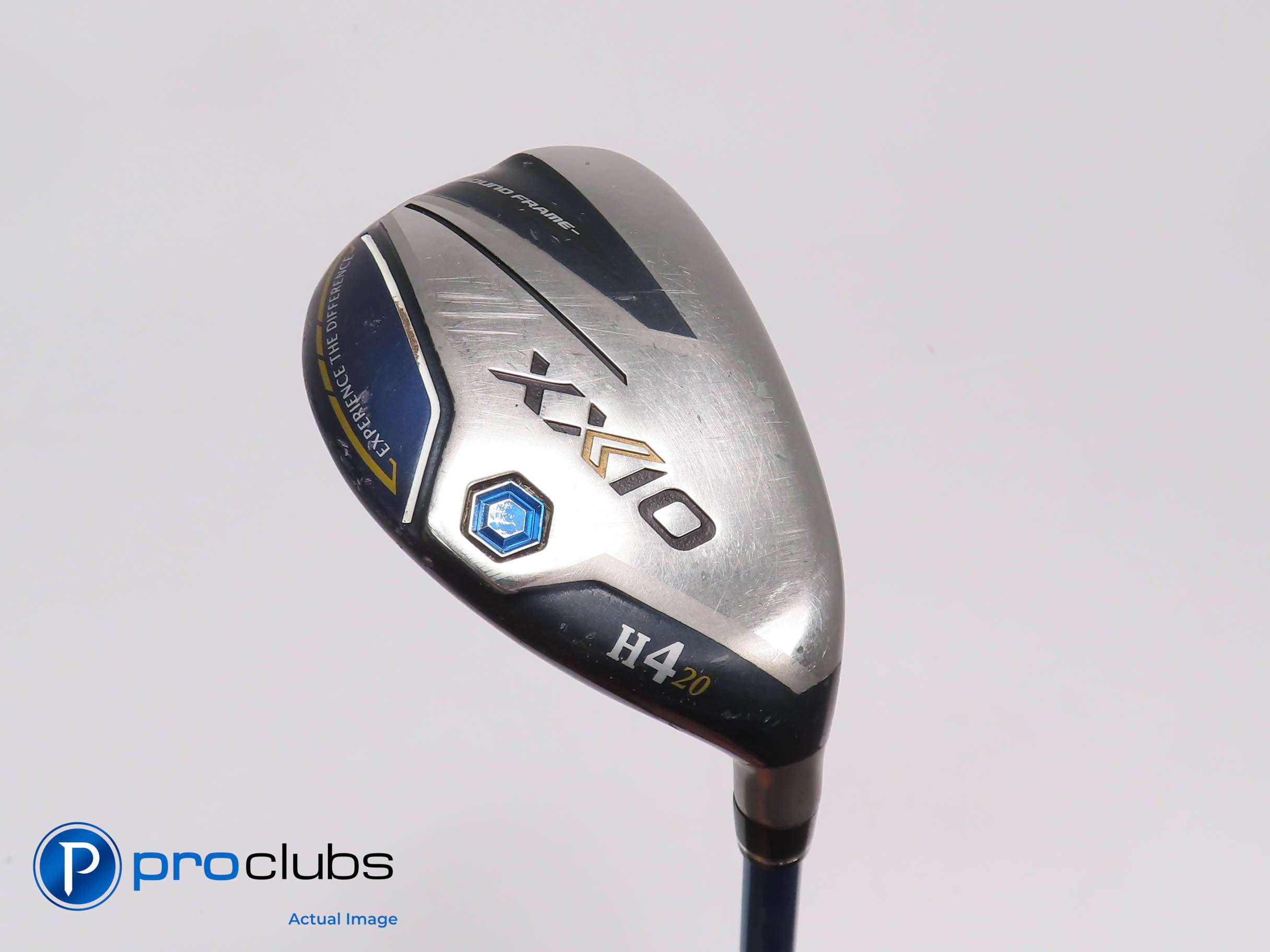 XXIO Thirteen 20* 4 HYBRID - XXIO MP-1300 DST 41g Regular Flex 454827