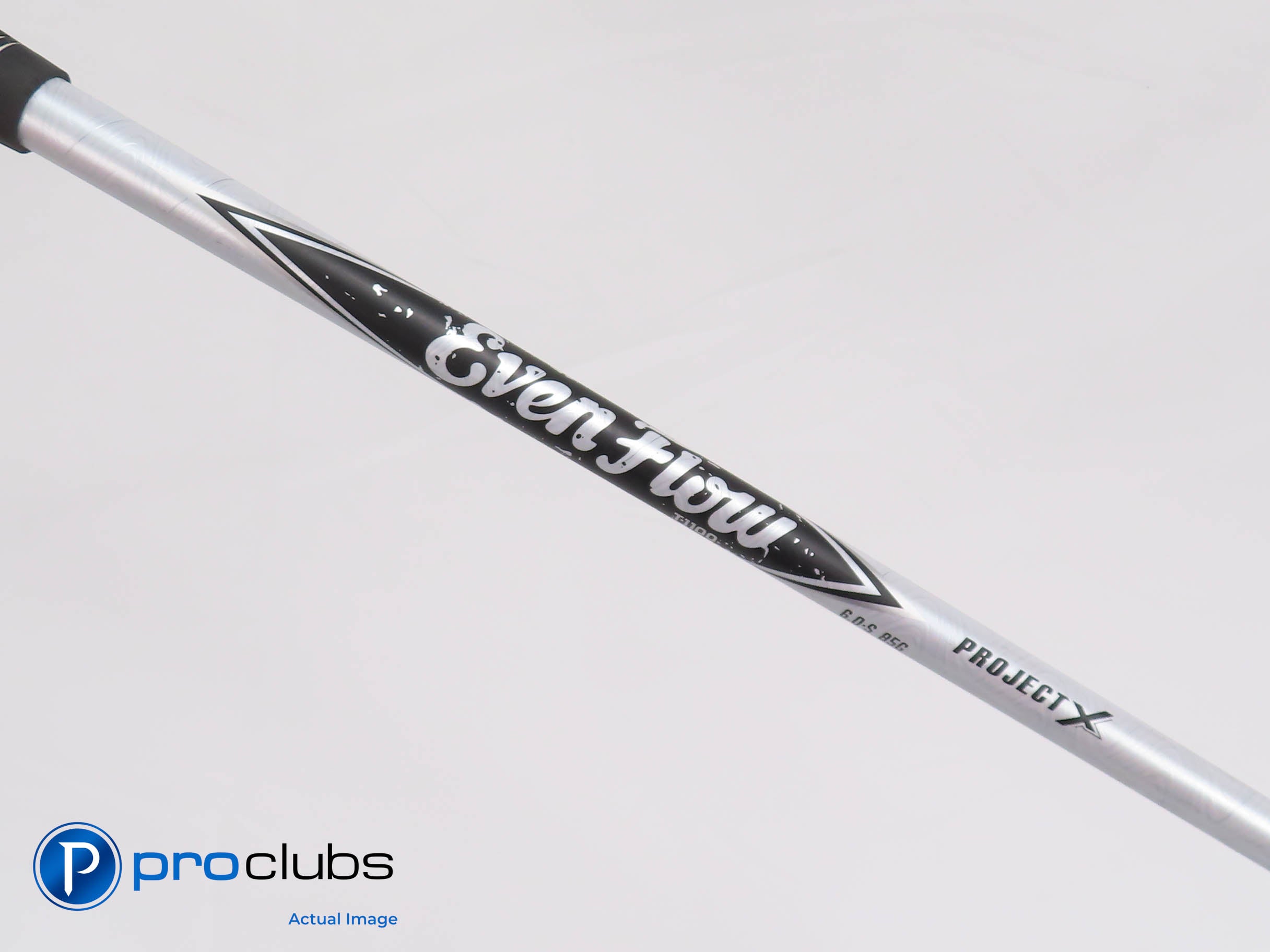 Project X EvenFlow White T-1100 85 6.0 Stiff Flex Fairway w/ Titleist #451641