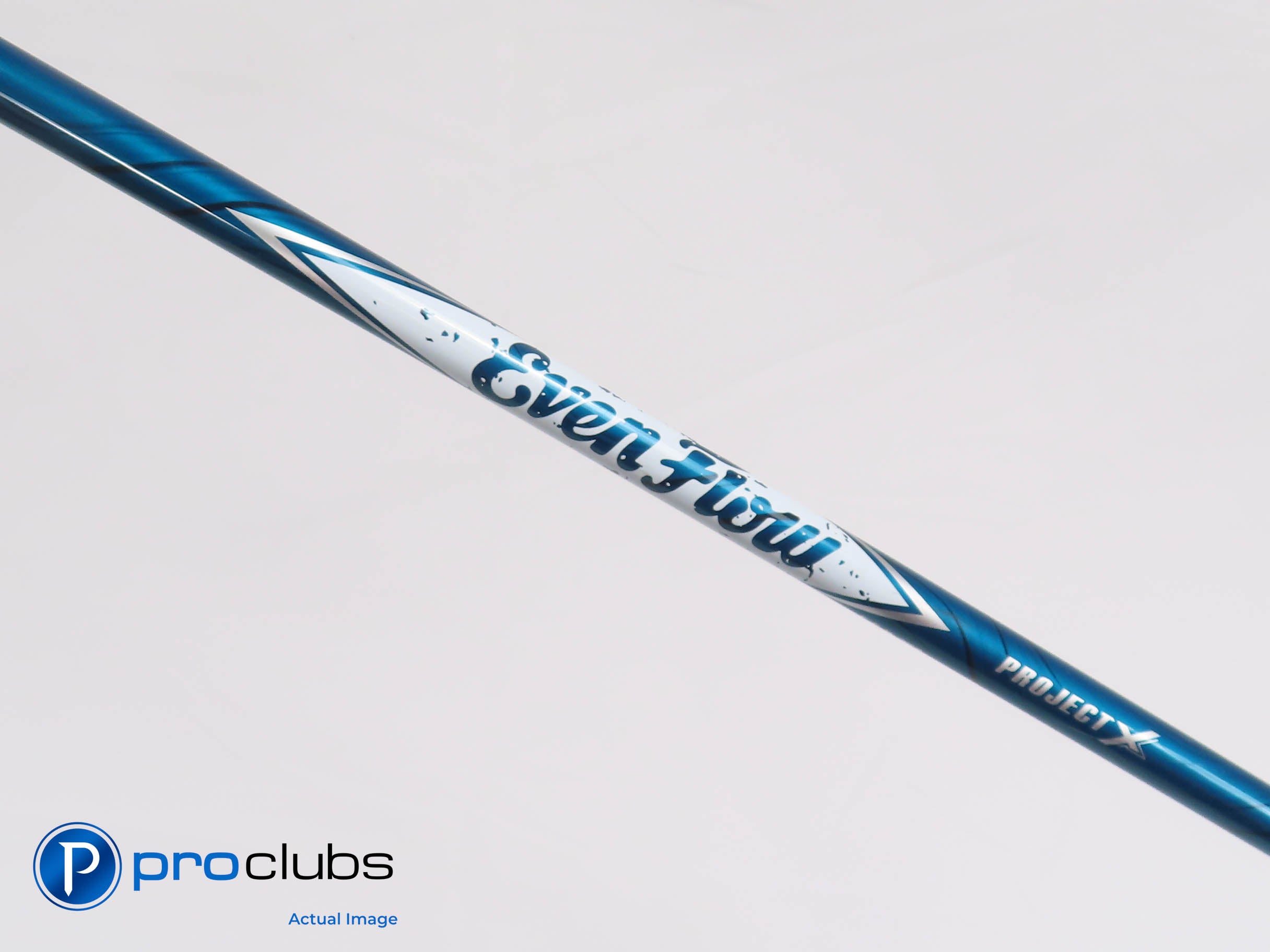 Project X EvenFlow Blue 75g 5.5 Regular Flex Fairway Shaft w/ Cobra Tip #443574