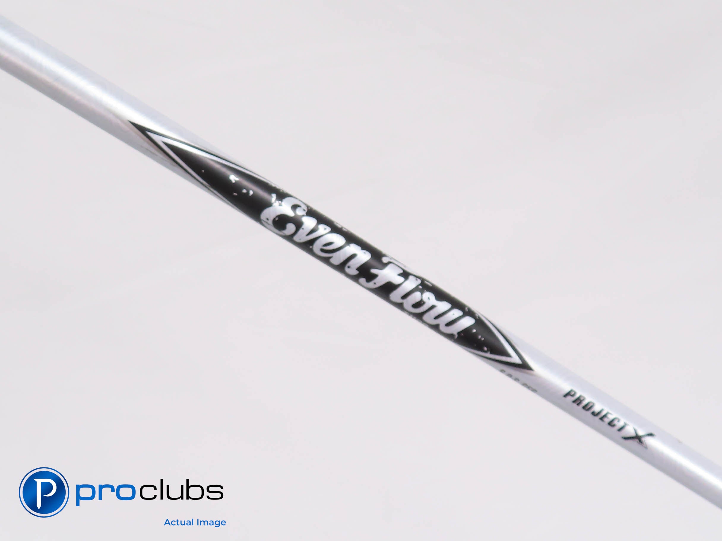 Project X EvenFlow White T-1100 65g 6.0 Stiff Flex Driver w/ Titleist #451589