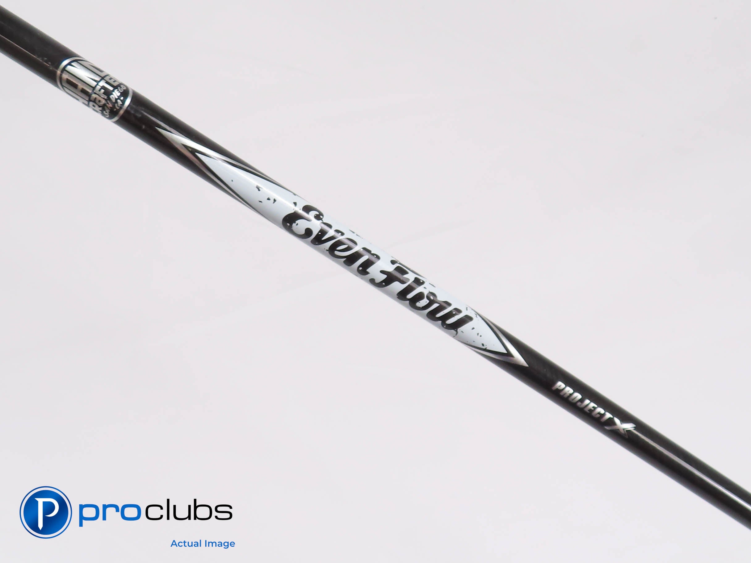 Project X Hand Crafted EvenFlow 65 6.0 Stiff Flex Driver Shaft w/PXG Tip #443666