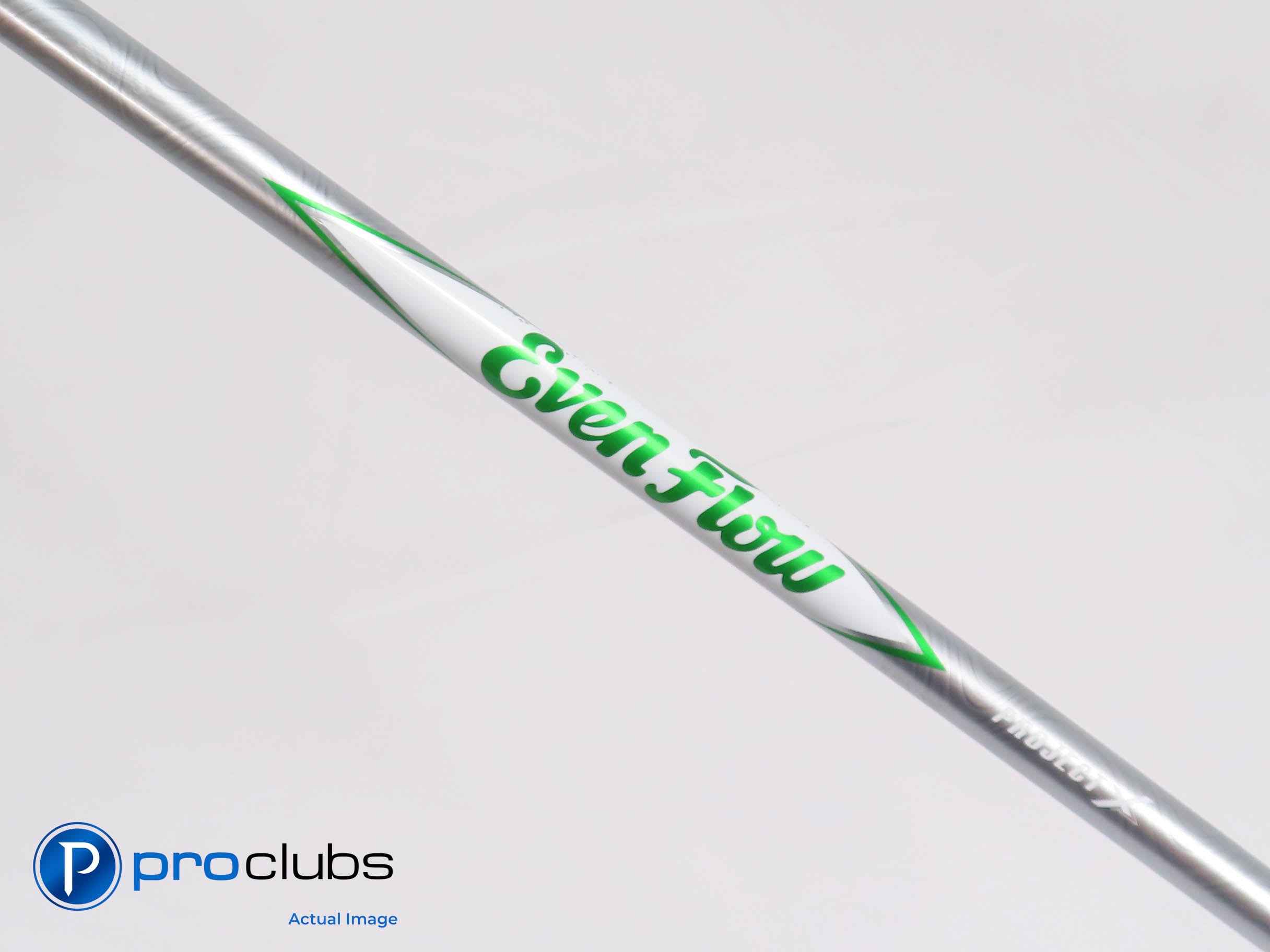 Project X EvenFlow Green 55g 6.0 Stiff Flex Driver Shaft w/ Callaway #453617