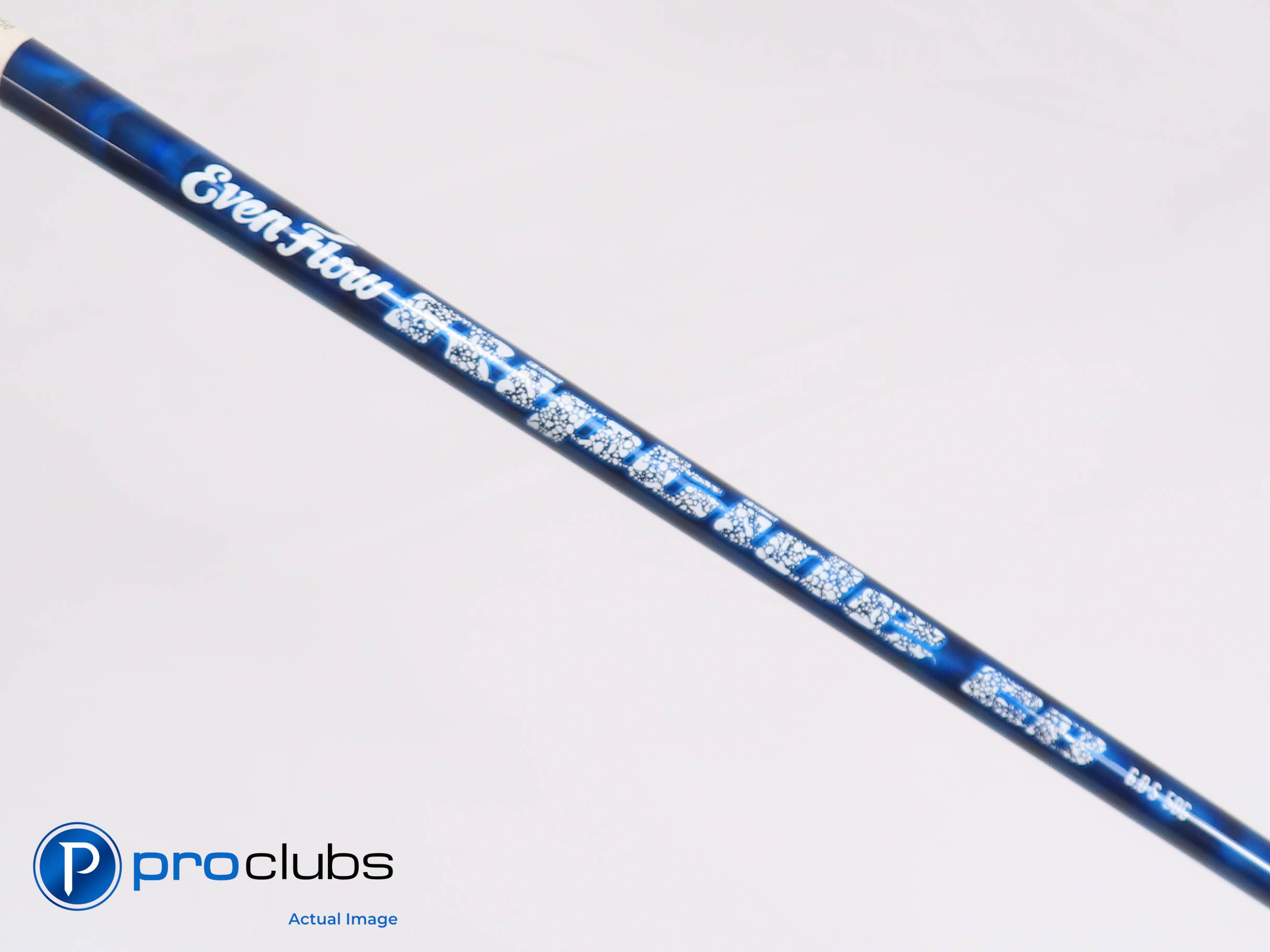 Project X EvenFlow RIPTIDE CB 50g 6.0 Stiff Flex Driver Shaft w/ Mizuno #453616