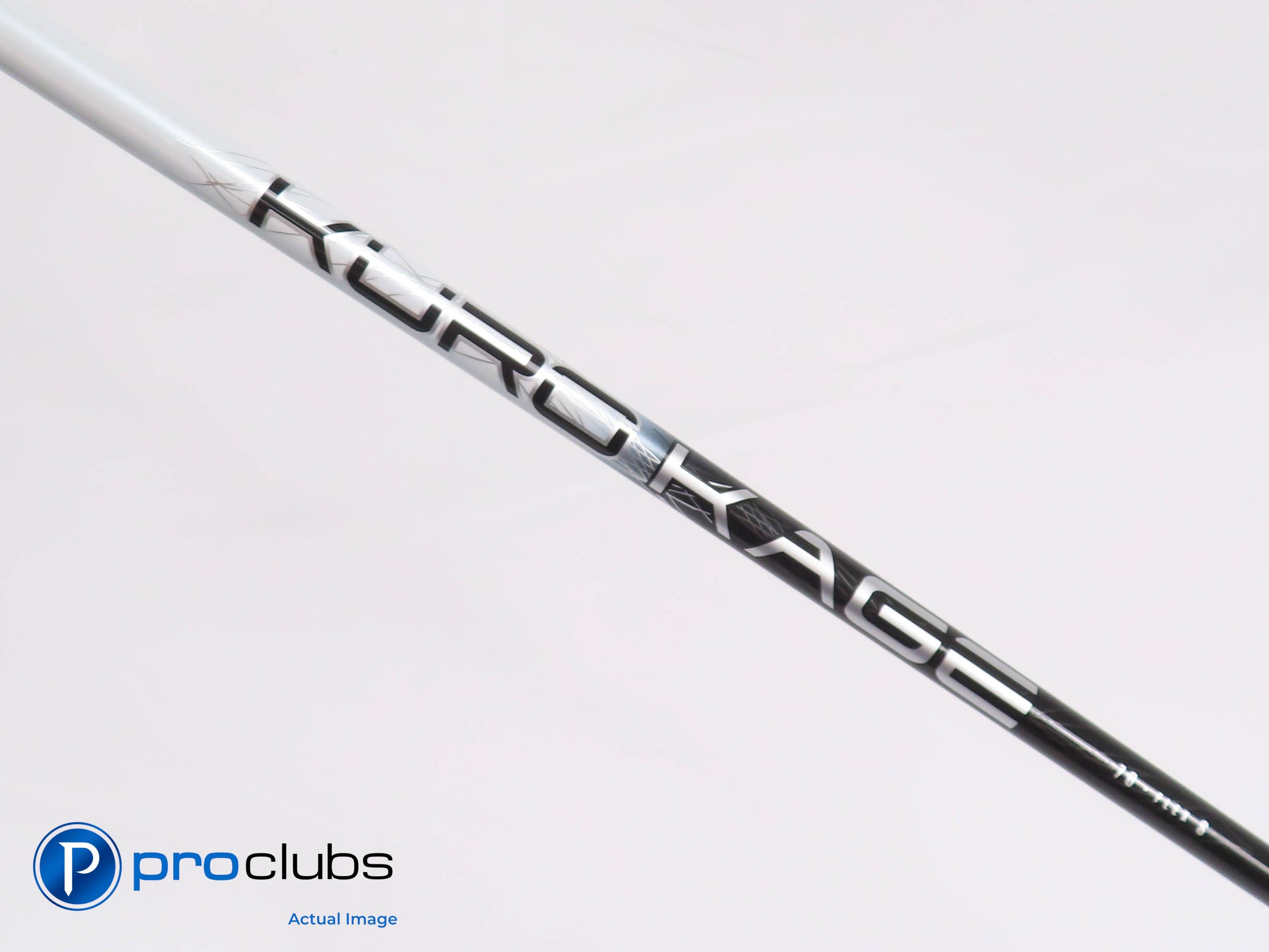 KURO KAGE Silver Dual-Core 70g Stiff Flex Driver Shaft w/ Mizuno Tip #453618