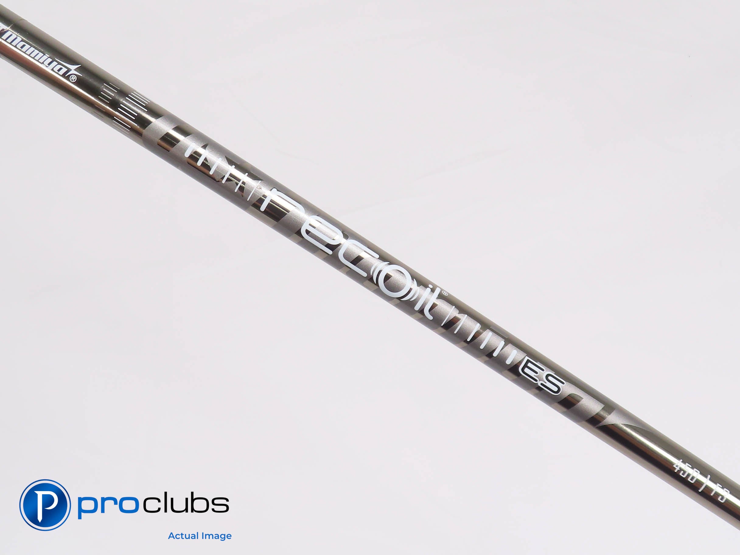 UST Mamiya Recoil ES 450 F3 Regular Flex Driver Shaft w/ Callaway Tip #453597