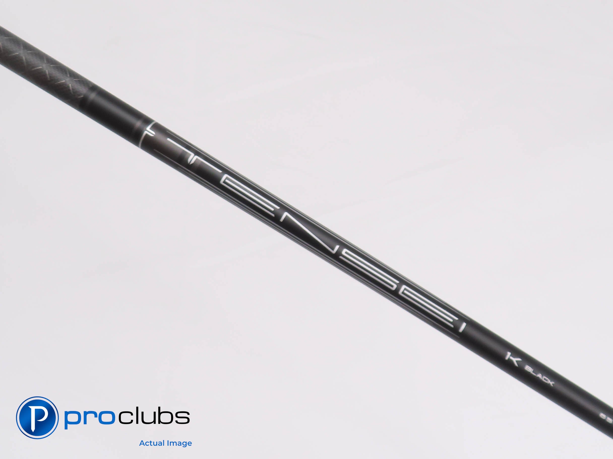 Mitsubishi TENSEI 1K Black 65 Stiff Flex Driver Shaft w/ Titleist Tip #454363