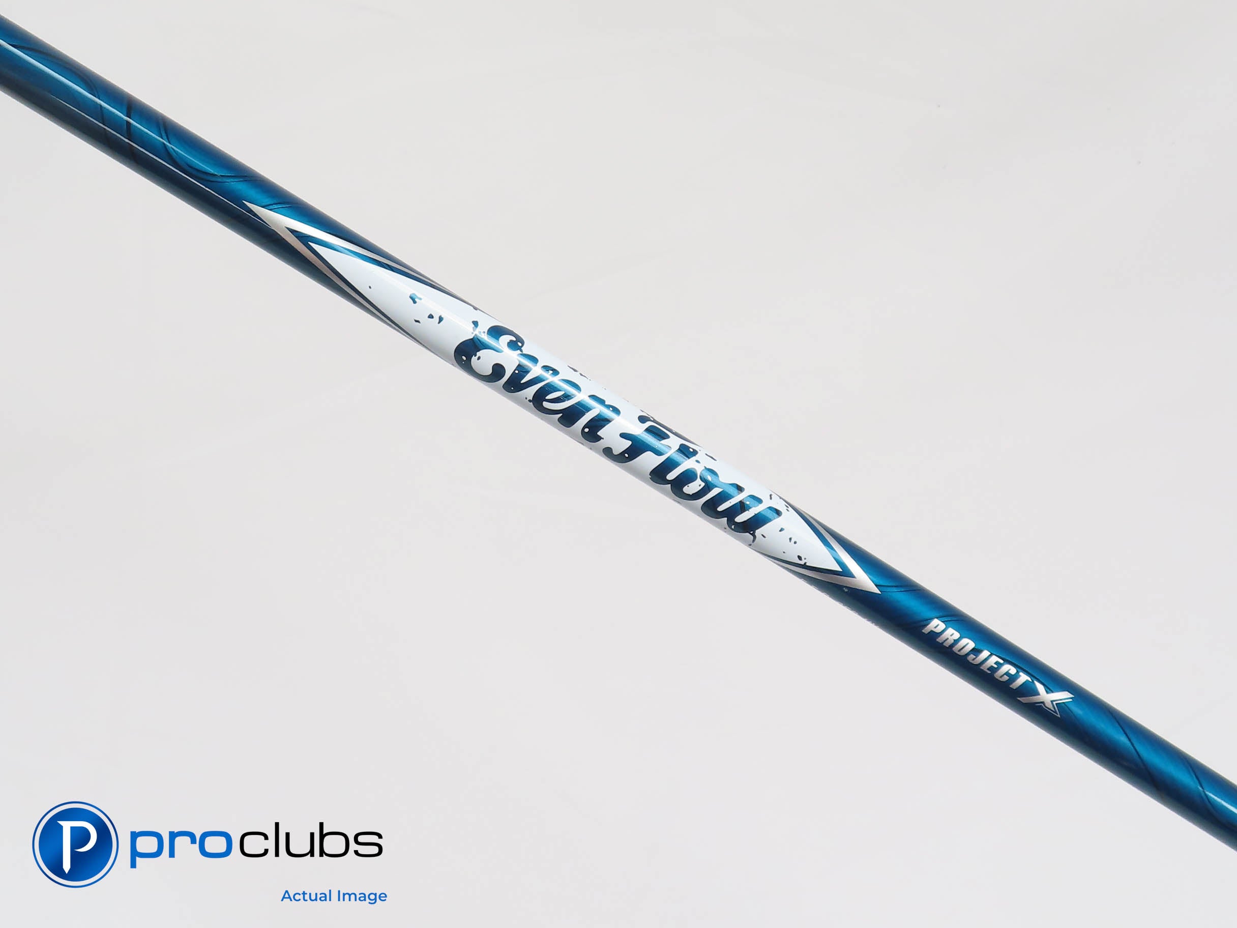 Project X EvenFlow Blue 85g 5.5 Regular Flex Hybrid Shaft w/TaylorMade #444078