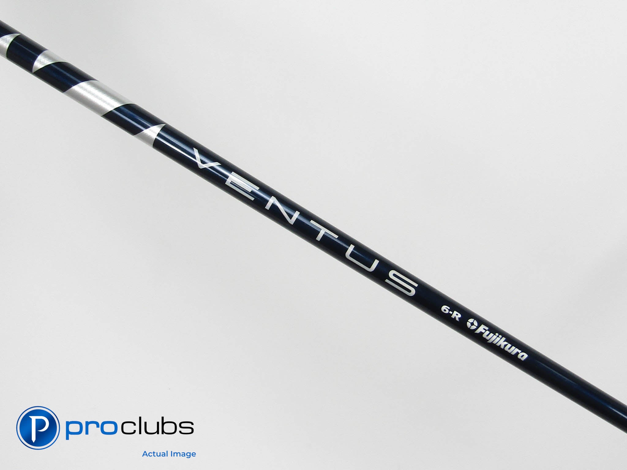 Fujikura VENTUS Blue VeloCore 6 Regular Fairway Shaft-PING G430 Tip LH #454821