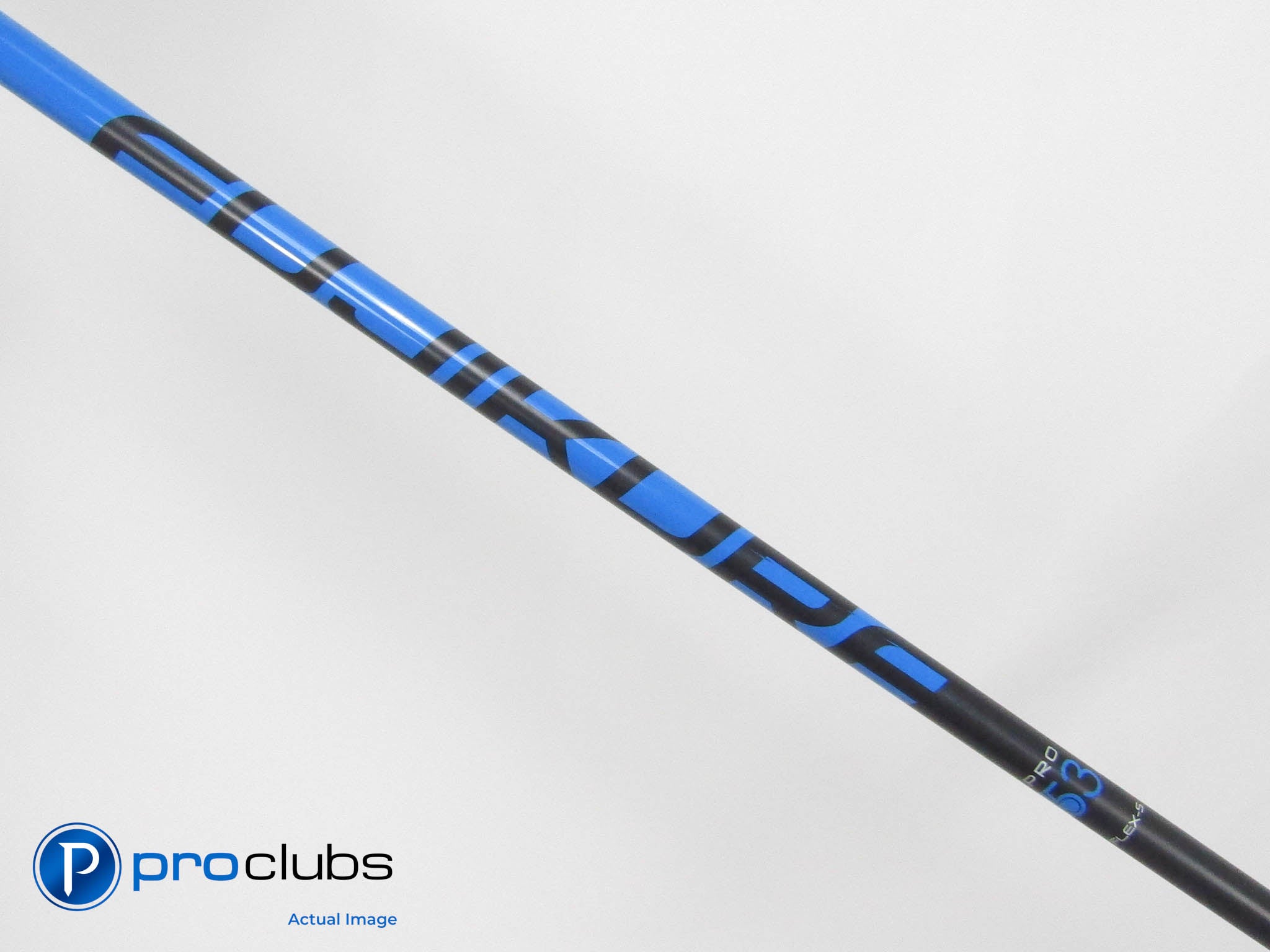 Fujikura PRO 53 Stiff Flex Driver Shaft w/ TaylorMade Tip #443851