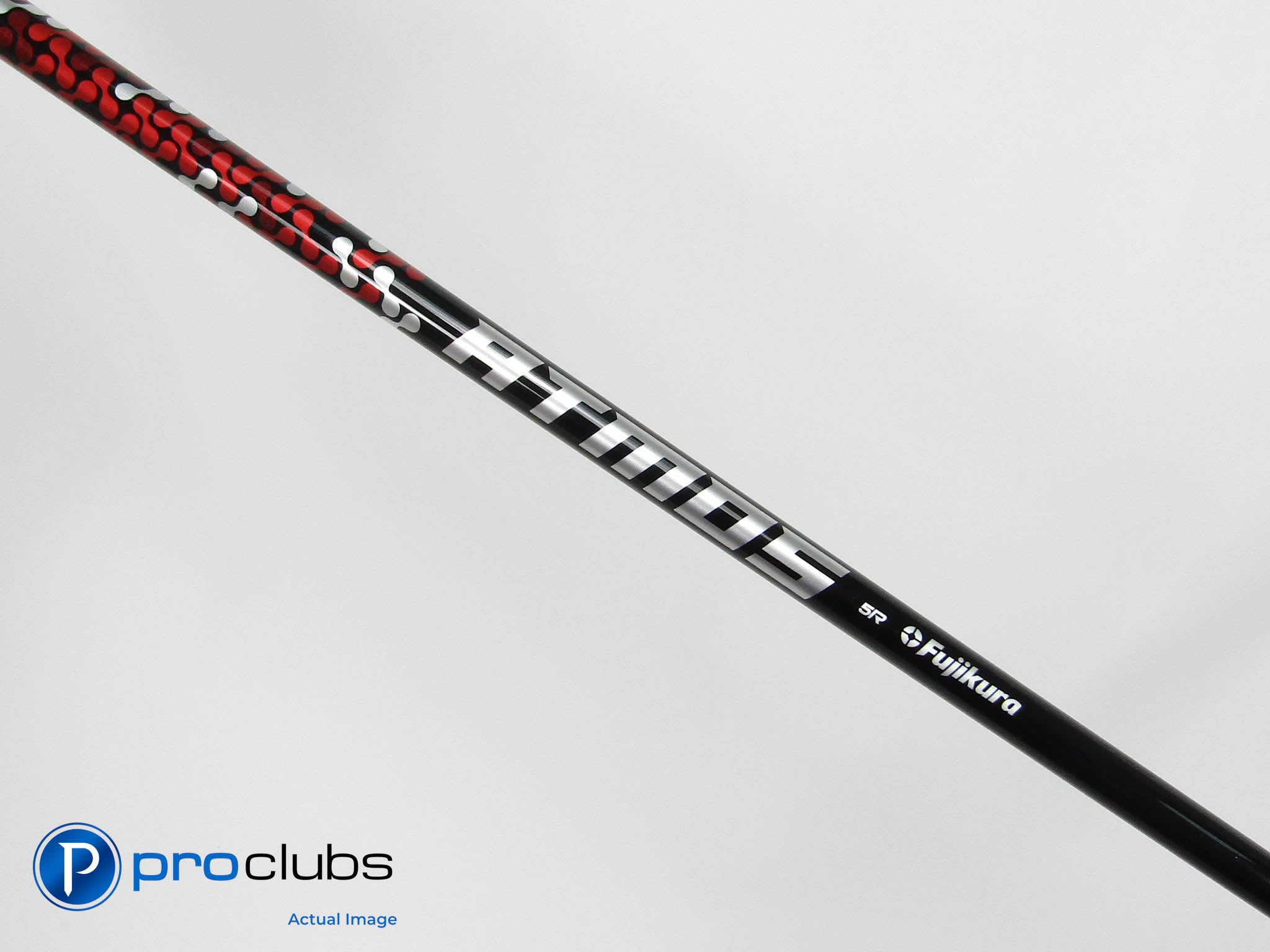 Fujikura ATMOS Red 5 Regular Flex Driver Shaft w/ Mizuno Tip #453613
