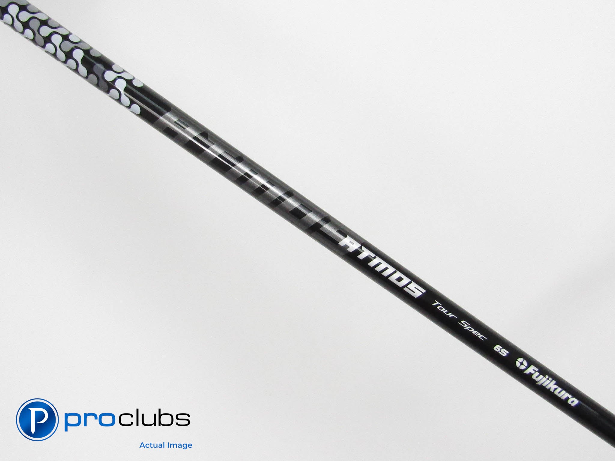 Fujikura ATMOS Black Tour Spec 6 Stiff Flex Driver Shaft w/ Cobra Tip #453611