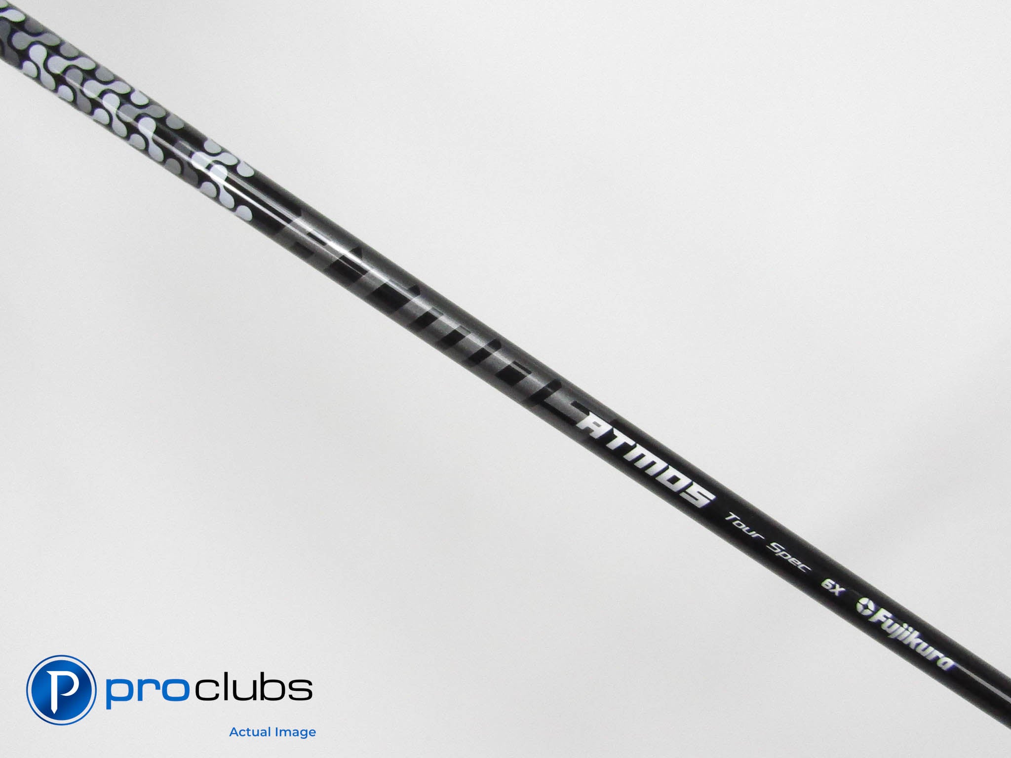 Fujikura ATMOS Black Tour Spec 6 X-Flex Driver Shaft w/ Cobra Tip #453610