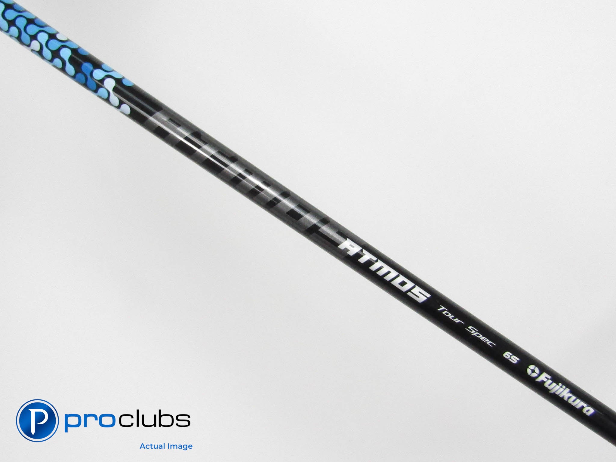 Fujikura ATMOS Blue Tour Spex 6 Stiff Flex Driver Shaft w/ Cobra Adapter #453609