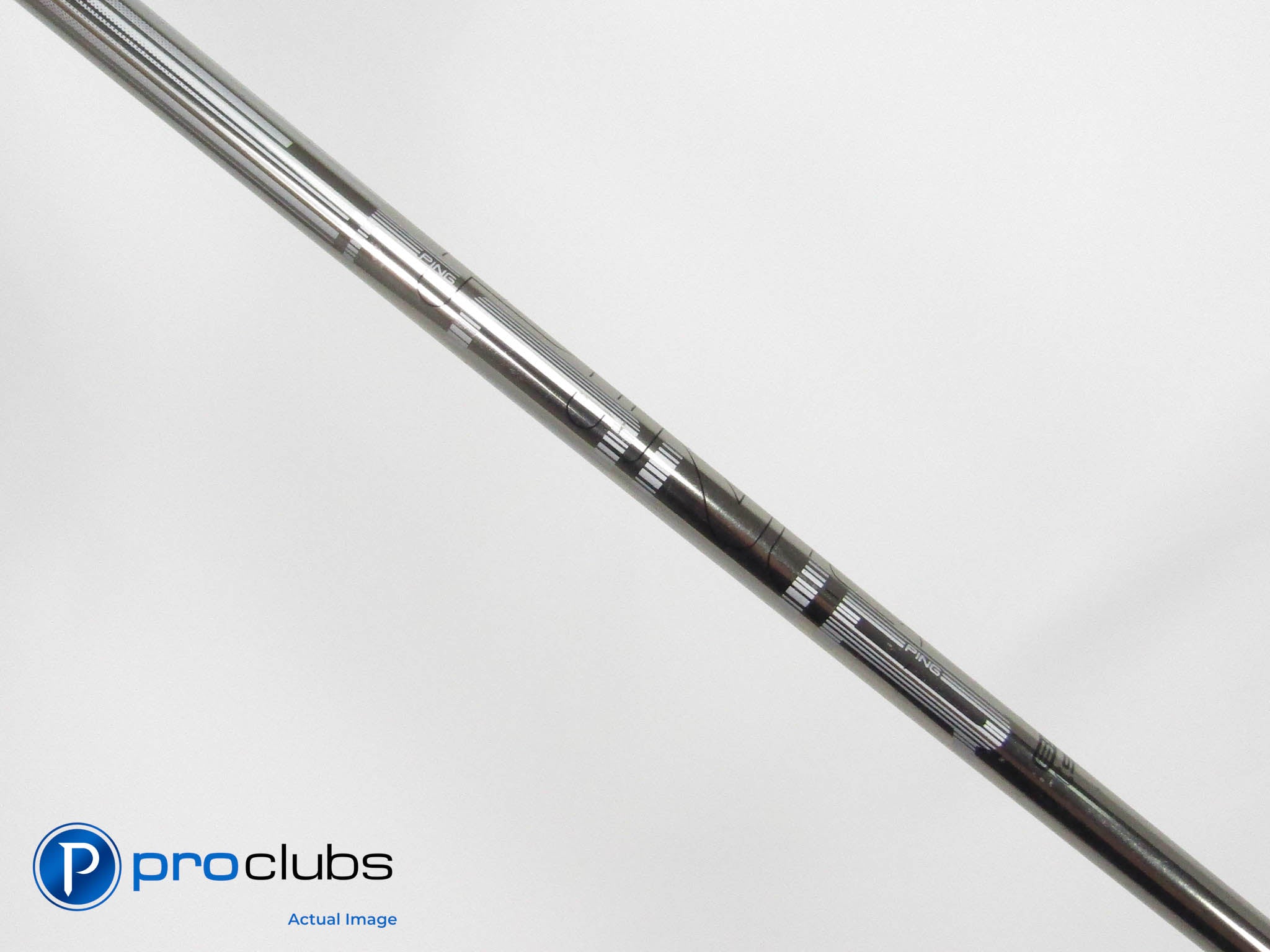 PING TOUR 65 Stiff Flex Driver Shaft w/ G410, G425, G430 Tip #452434