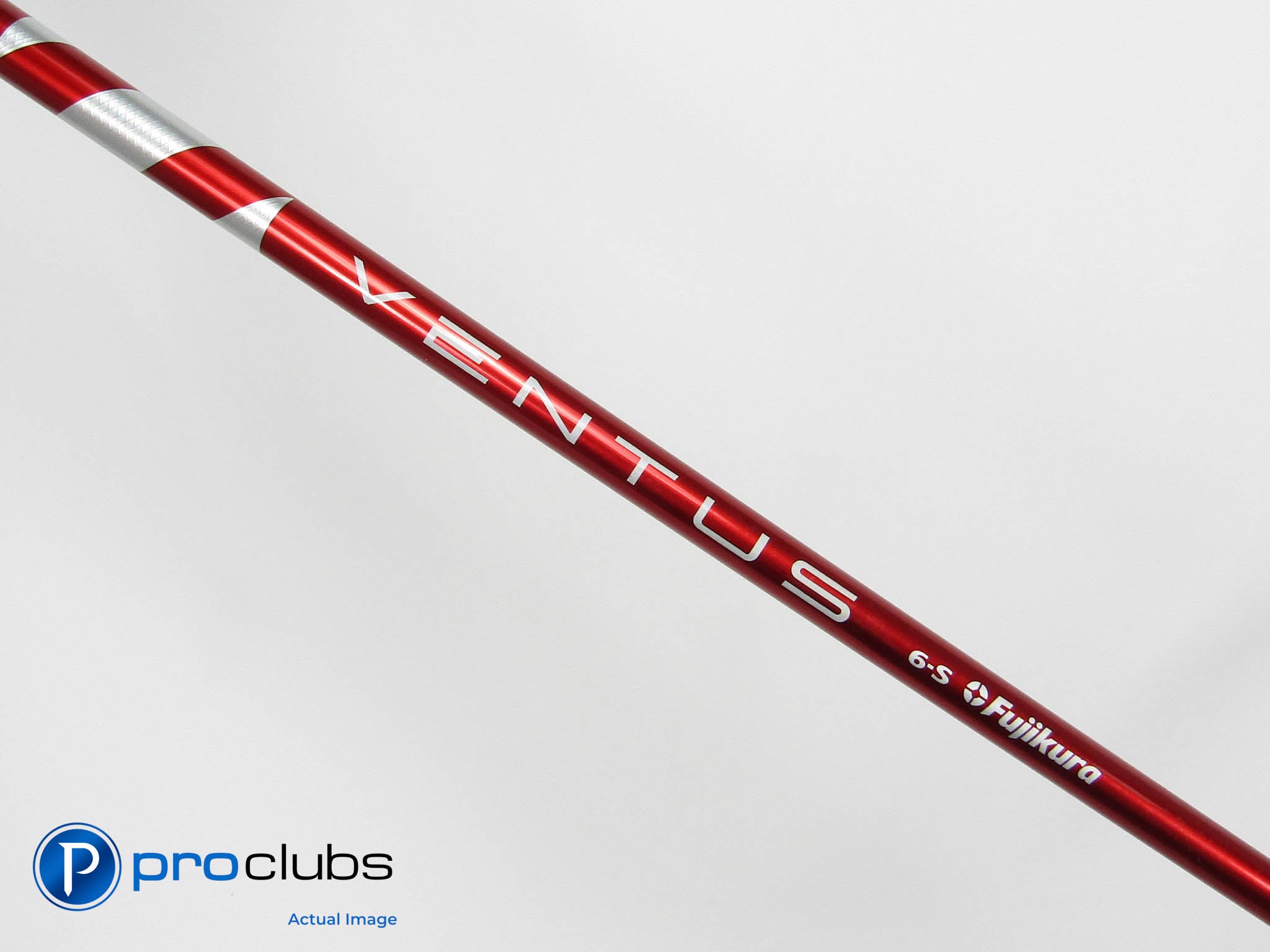 Fujikura VENTUS Red VeloCore 6 Stiff Flex Fairway Shaft Pull Out .335 Tip 453316