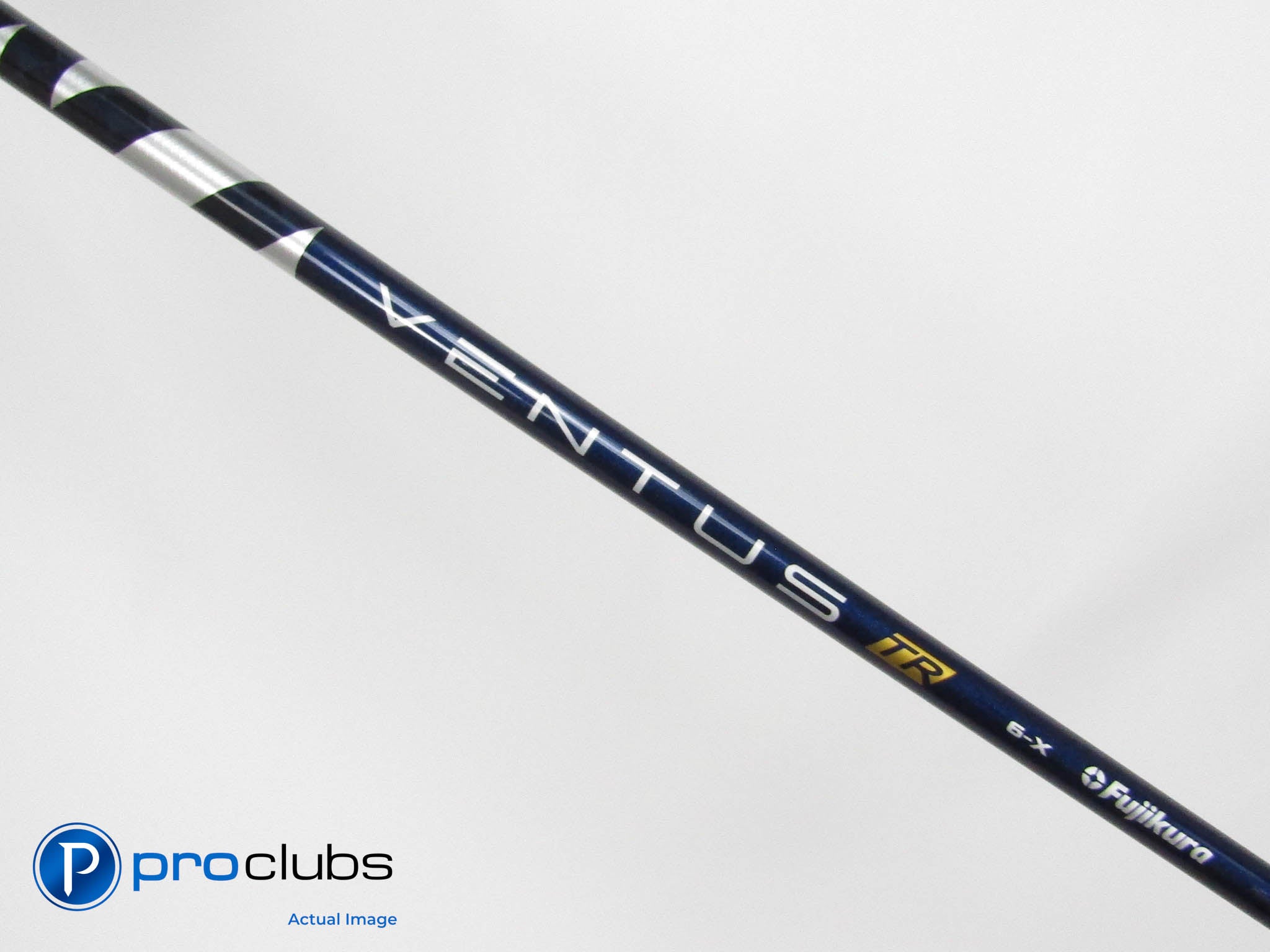 Fujikura VENTUS TR Blue VeloCore 6 X-Flex Driver Shaft w/ Titleist Tip #453453