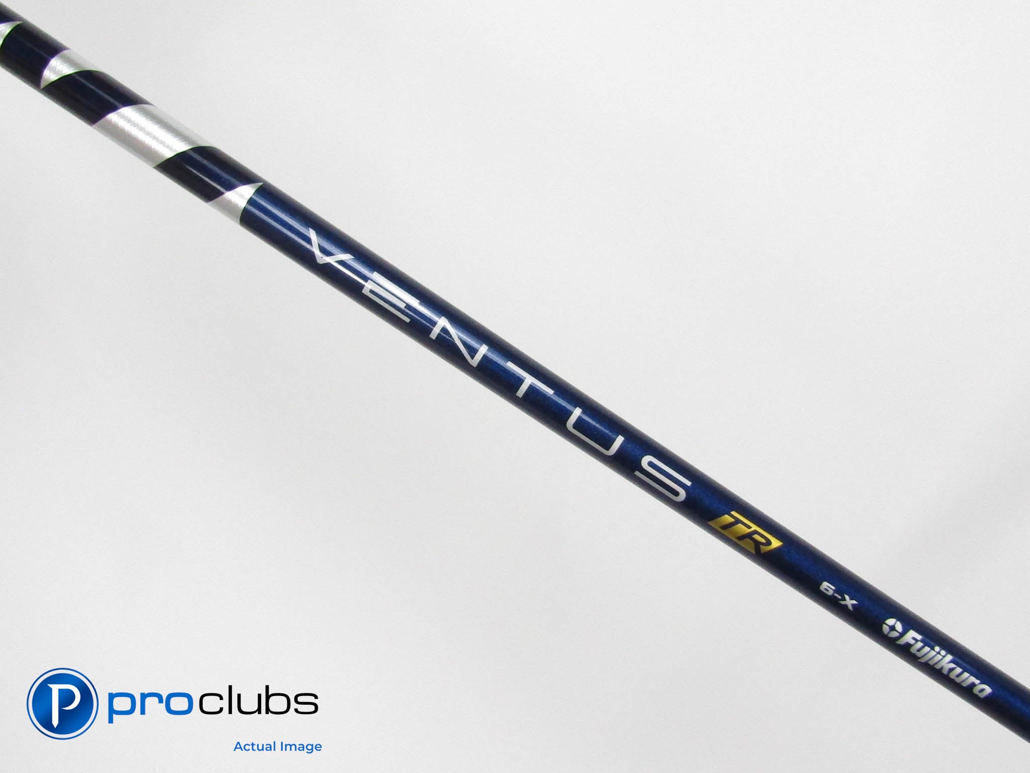 Fujikura VENTUS TR Blue VeloCore 6 X-Flex Fairway Shaft w/ PING G430 Tip #449706