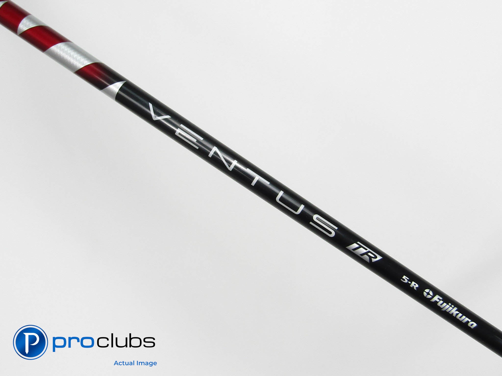 Fujikura VENTUS TR Red 5 Regular Flex Driver Shaft w/ PING G430 Tip #453148