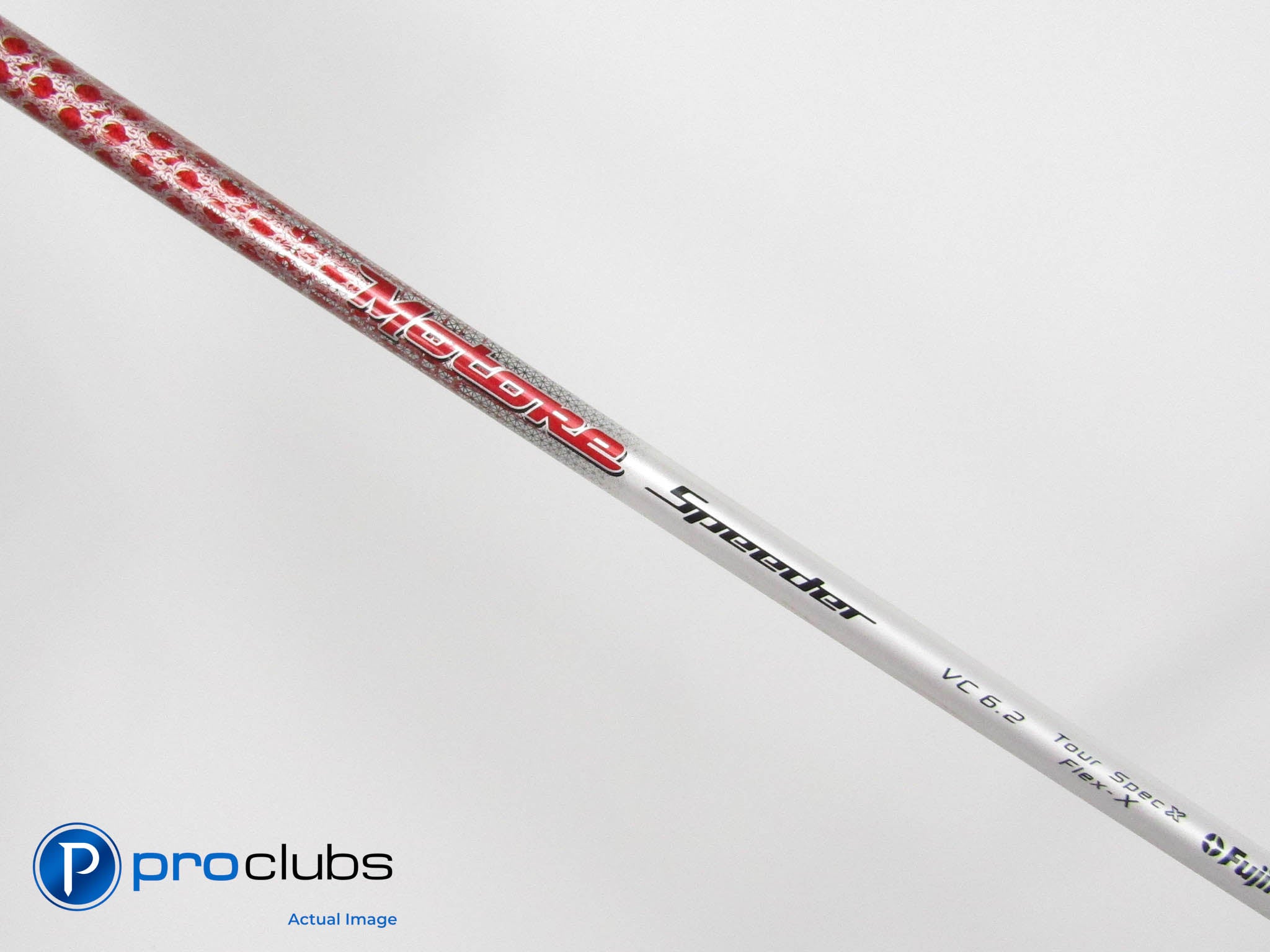 MOTORE SPEEDER VC 6.2 TOUR SPEC X-Flex Driver Shaft w/ PXG Tip #443672