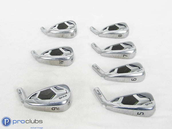 Ping G430 5-PW,GW (Orange Dot) - Iron Set Head Only - 451238