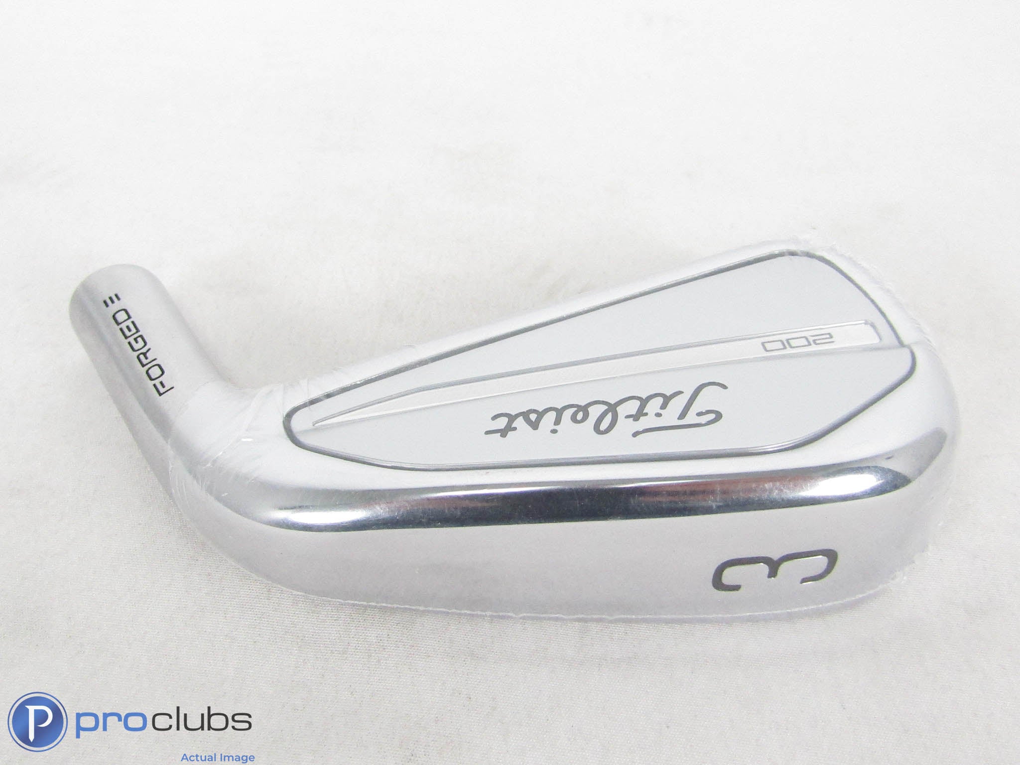 New! Titleist 2023 T200 3 Iron - Head Only - 451551
