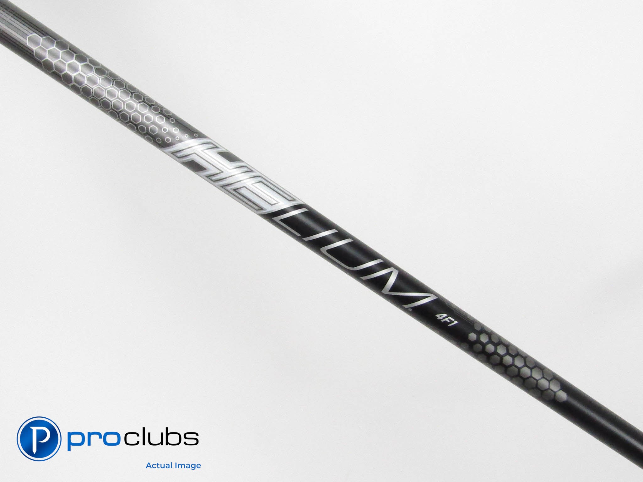 New! UST Mamiya HELIUM Black 4F1 Ladies Flex Fairway Shaft w/ Cobra Tip #452326