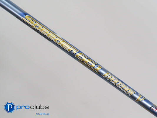 NEW! Fujikura SPEEDER 661 Evolution V TX-FLEX Driver Shaft .335" Tip #364749