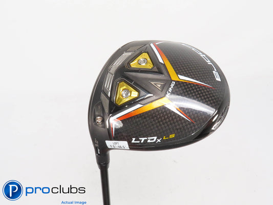 Left Handed Cobra KING LTDx LS 9* Driver - Tensei White 65g X-Flex - 403939