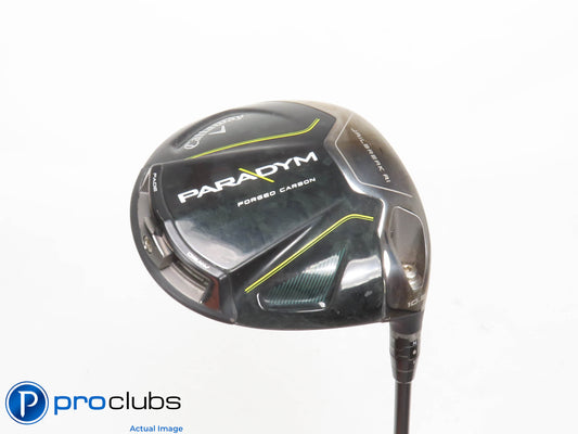 Callaway Customs PARADYM 10.5* Driver - Kai'li White 60x X-Flex - 412573