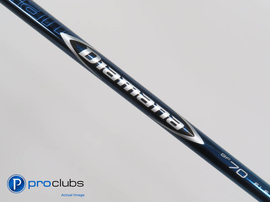 NEW! Mitsubishi Diamana BF Series 70 X-Flex Driver Shaft .335" #365098