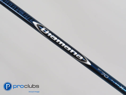 NEW! Mitsubishi Diamana BF Series 70 X-Flex Driver Shaft .335" #365227