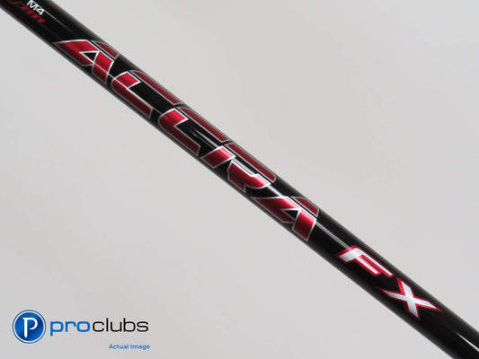 NEW! ACCRA FX 3.0 370 M4 Stiff Flex Driver Shaft .335 Tip #365106