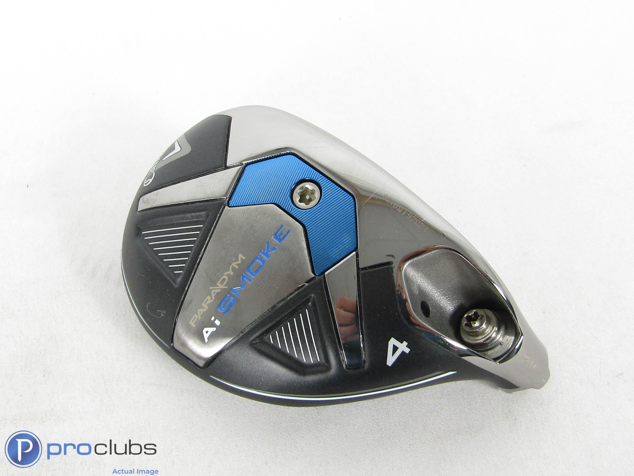 Excellent! Callaway Ai Smoke 21* 4 Hybrid - Head Only - 454674