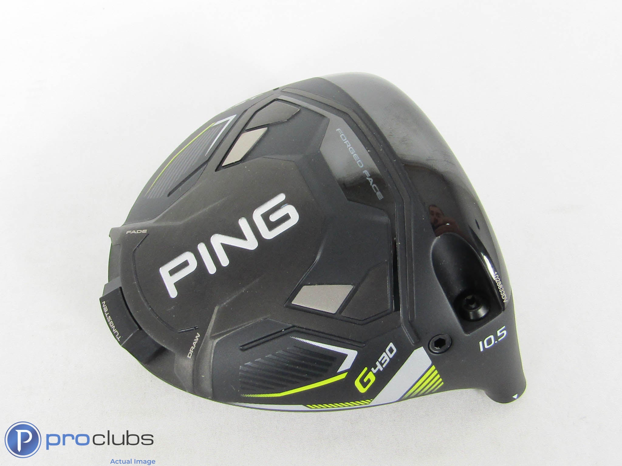 Nice! Ping G430 LST 10.5* Driver - Head Only - 454750