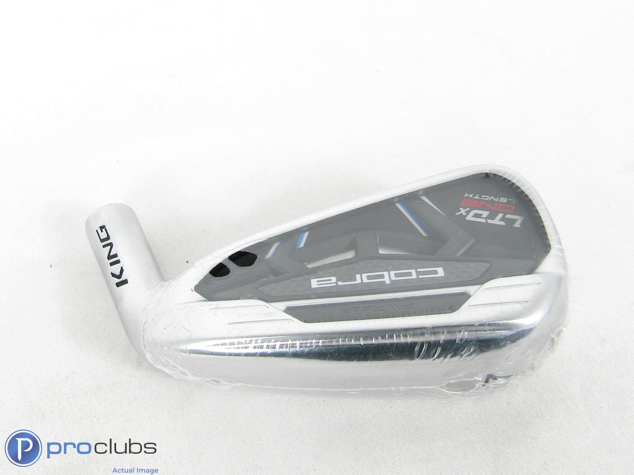 New! Cobra LTDx One Length 7 Iron - Head Only - 453960
