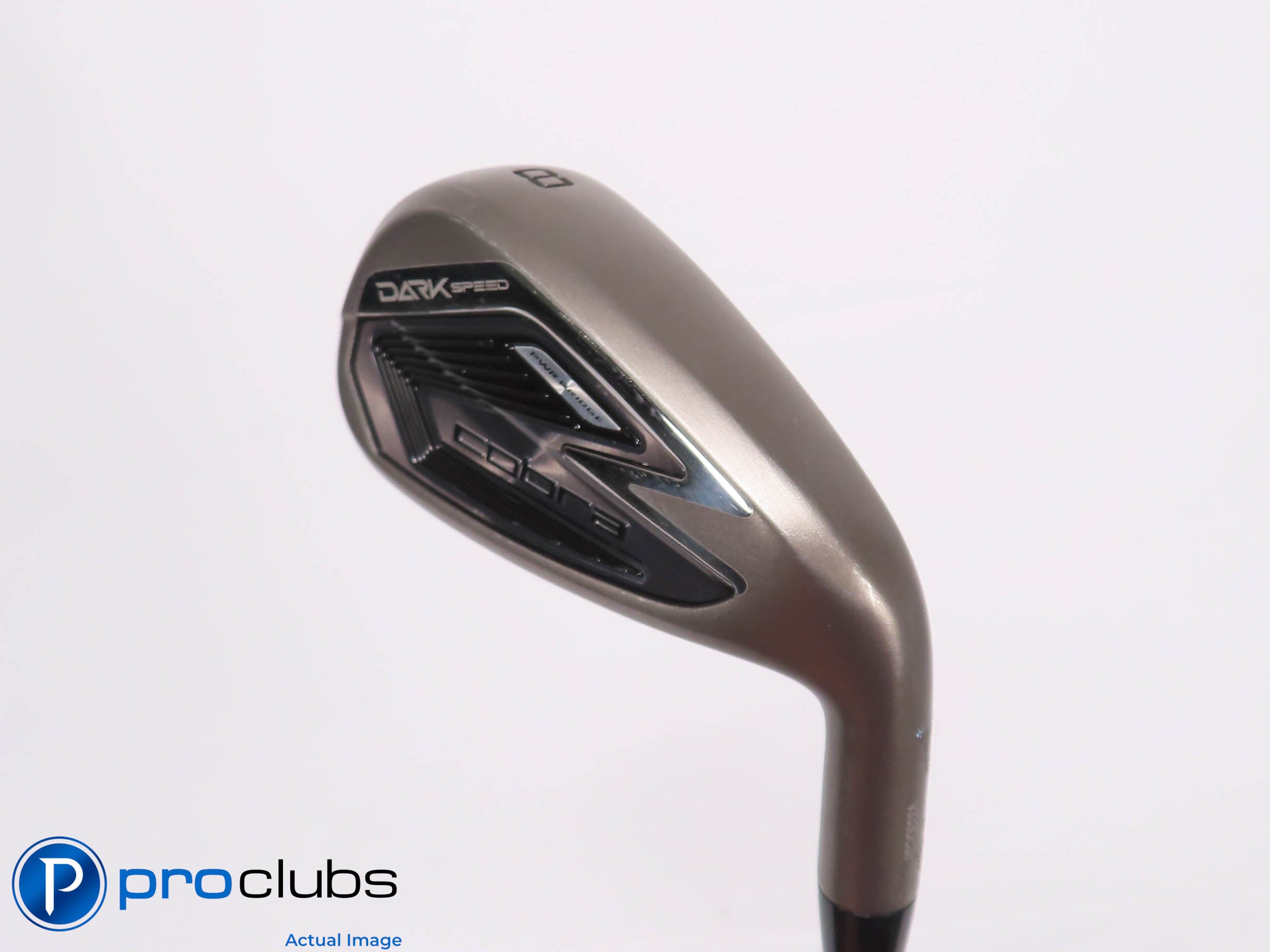 Mint Cobra DARKSPEED 31.5* 8 IRON - KBS Tour Lite Regular Flex Steel 454131