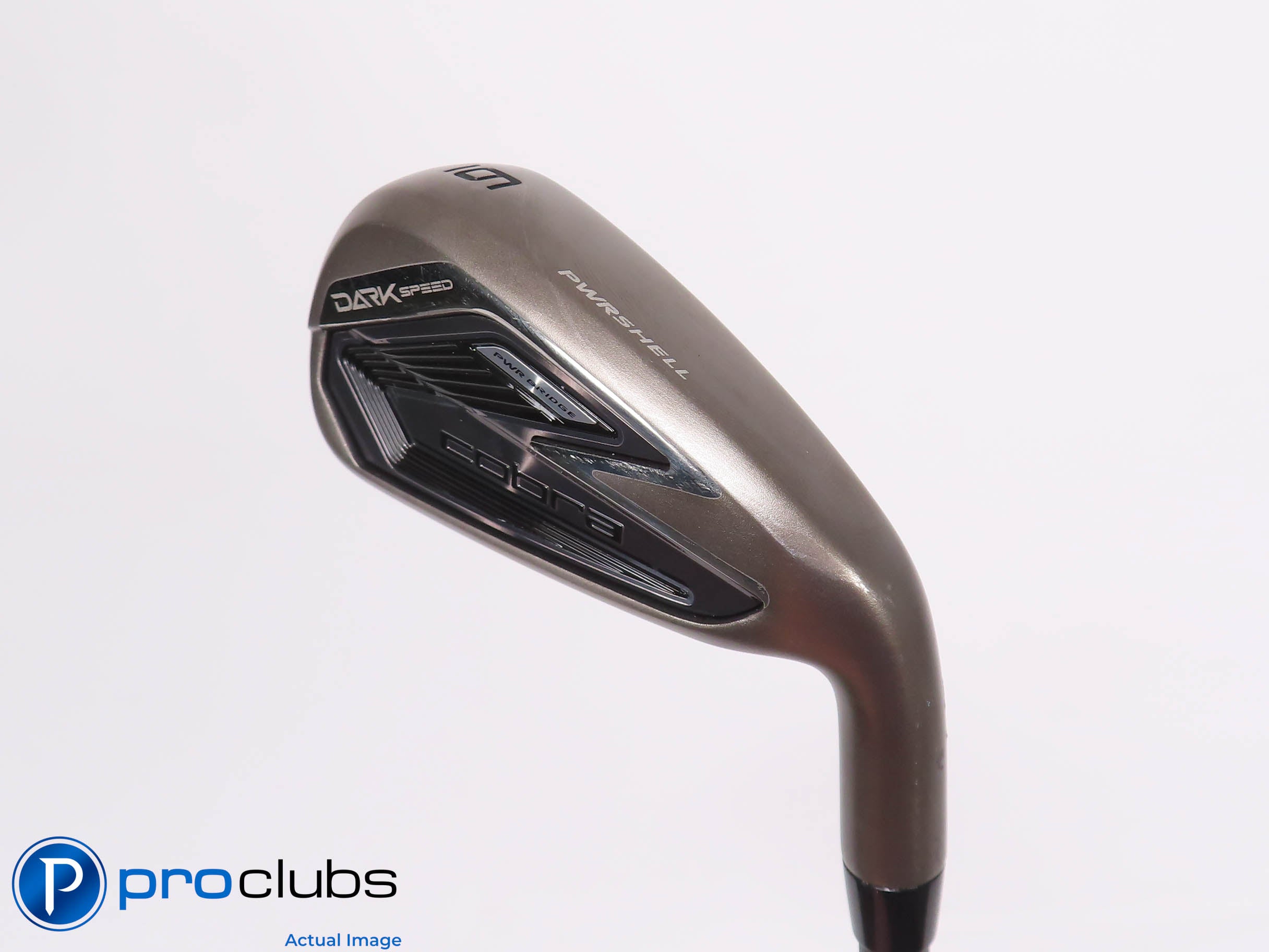 Mint Cobra DARKSPEED 24* 6 IRON - KBS PGI 75 Regular Flex Graphite 454130